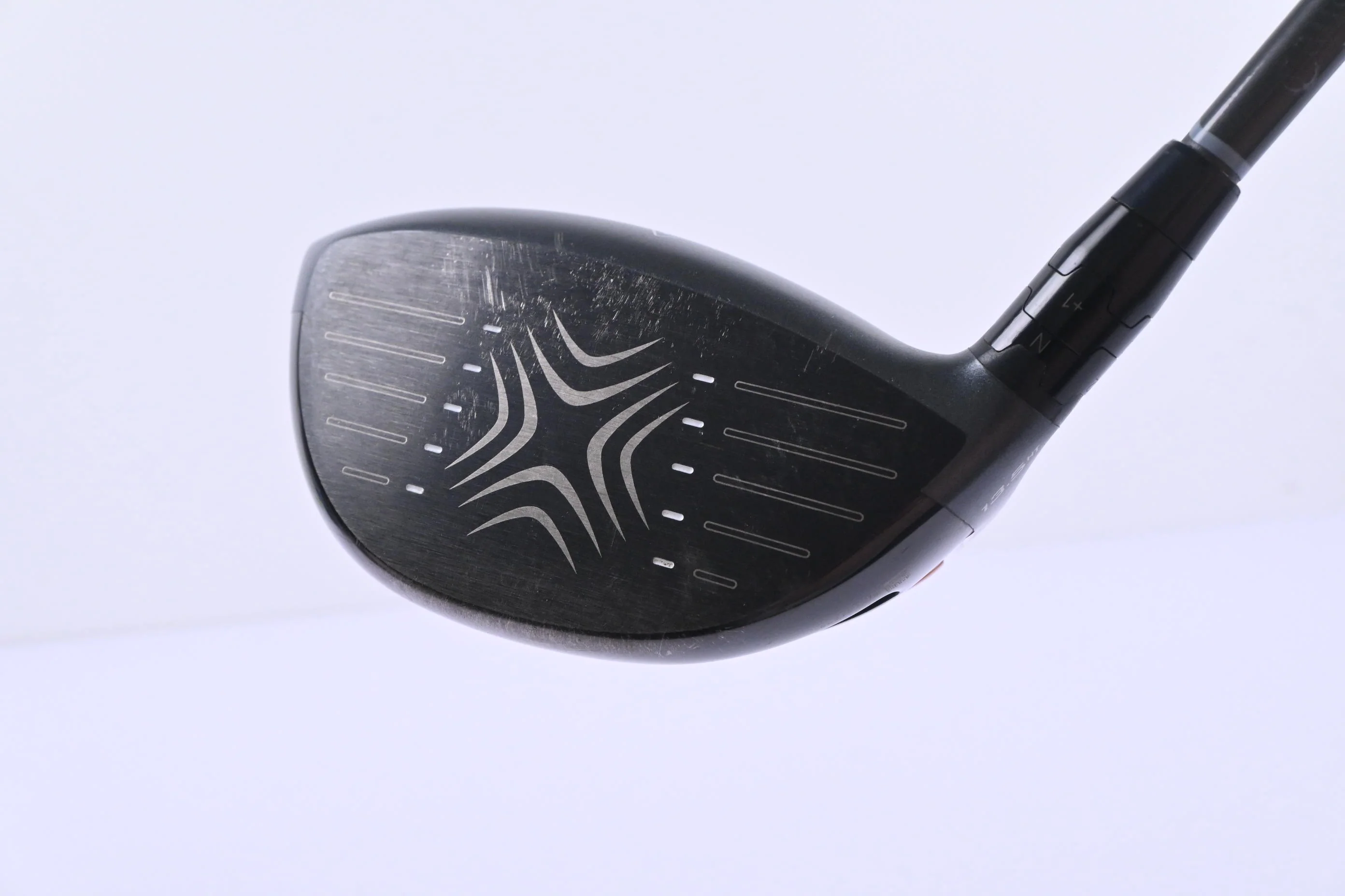 Callaway X2 Hot Driver / 13.5 Degree / Regular Flex Aldila Tour Blue 65 - Image 4