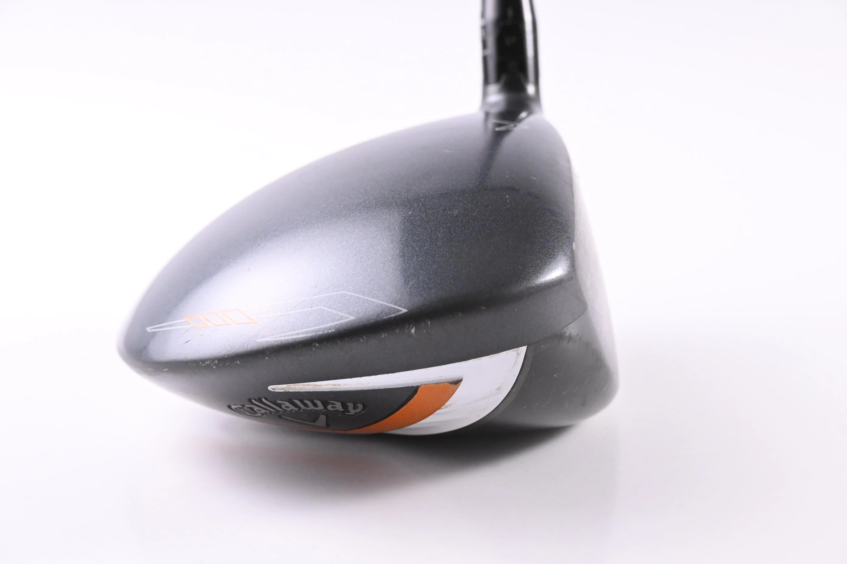 Callaway X2 Hot Driver / 10.5 Degree / Regular Flex Aldila Tour Blue 55 Shaft - Image 3