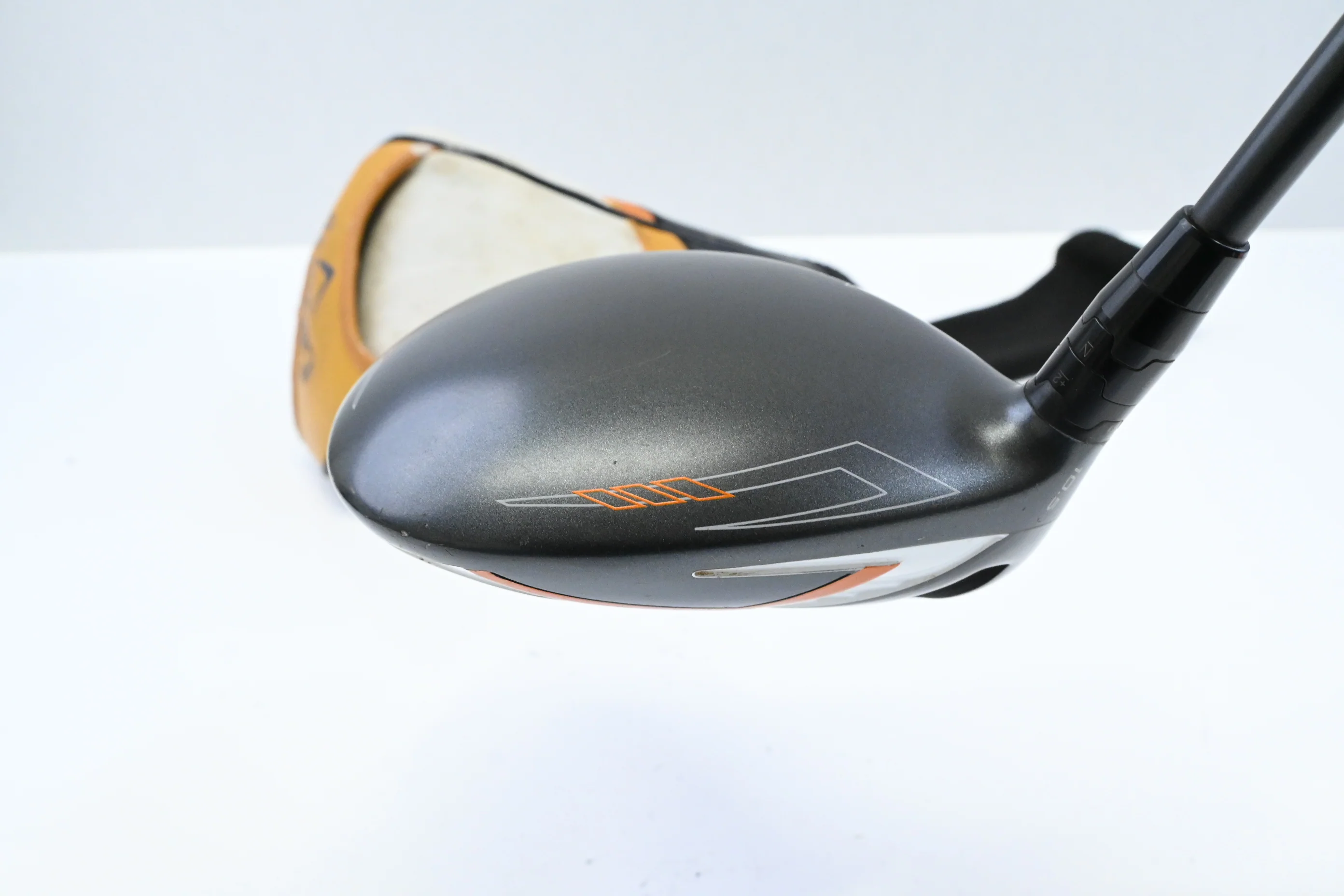 Left Hand Callaway X2 Hot Driver / 10.5 Degree / Regular Flex Aldila Tour 55 - Image 5