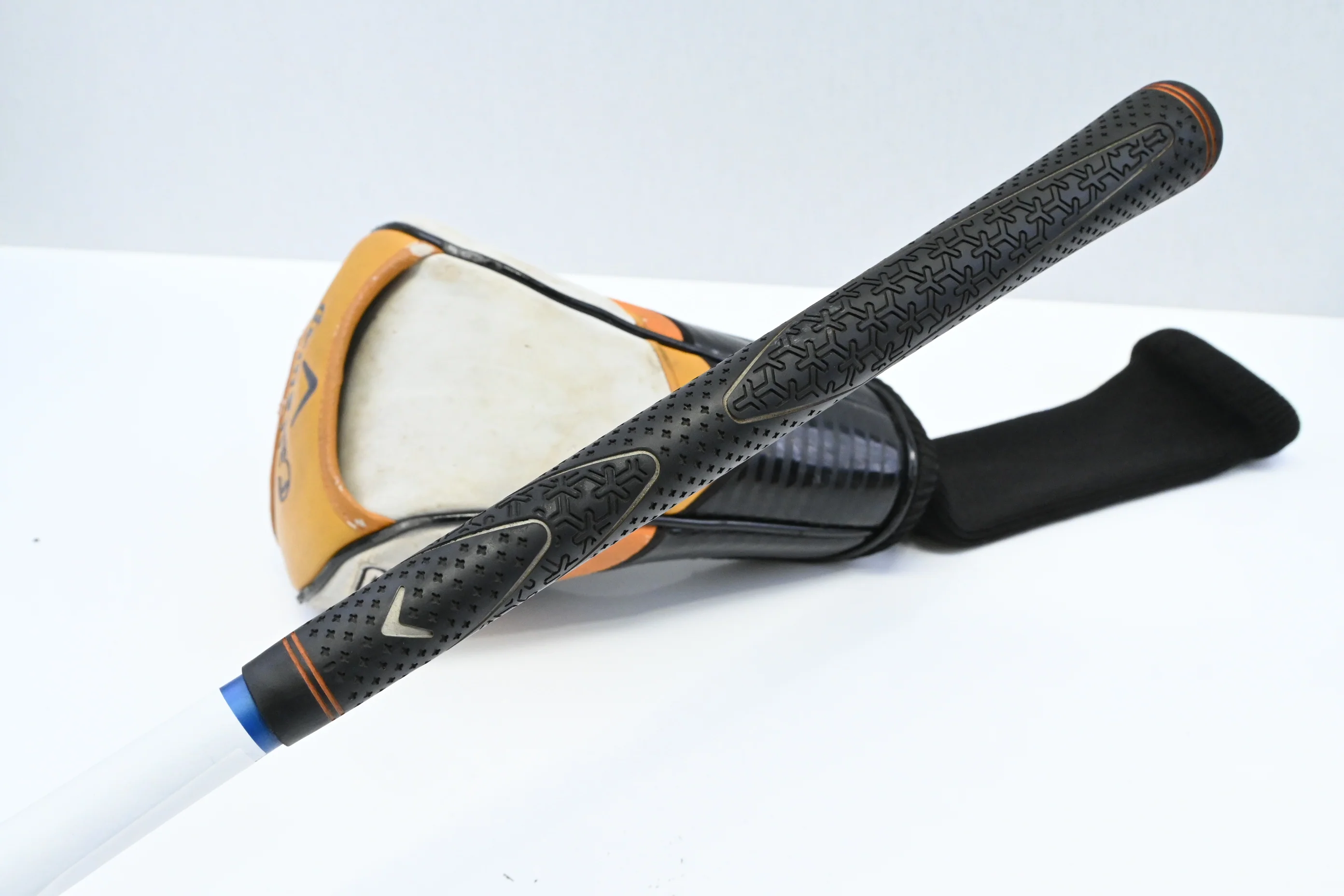 Left Hand Callaway X2 Hot Driver / 10.5 Degree / Regular Flex Aldila Tour 55 - Image 8