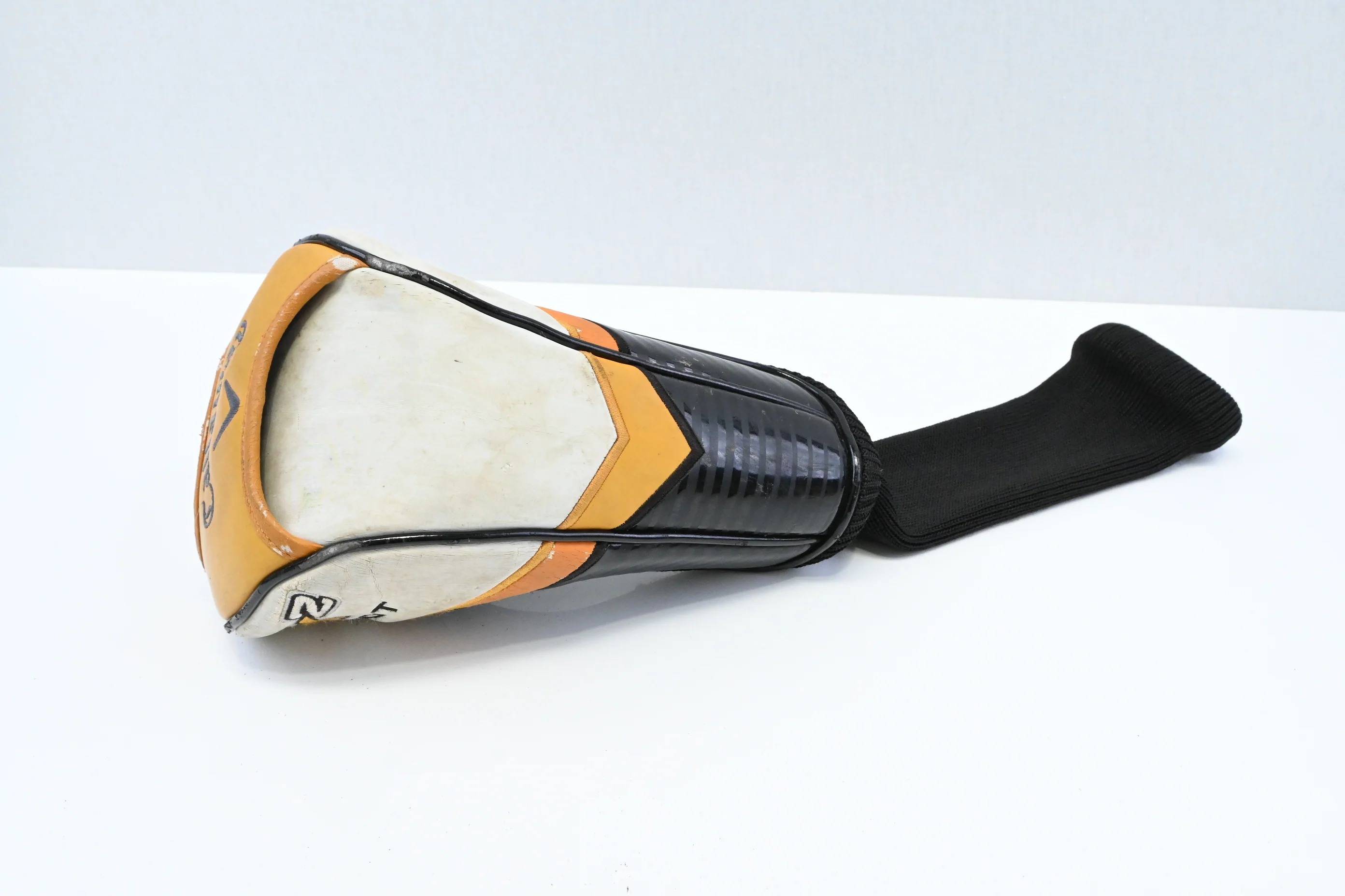 Left Hand Callaway X2 Hot Driver / 10.5 Degree / Regular Flex Aldila Tour 55 - Image 9