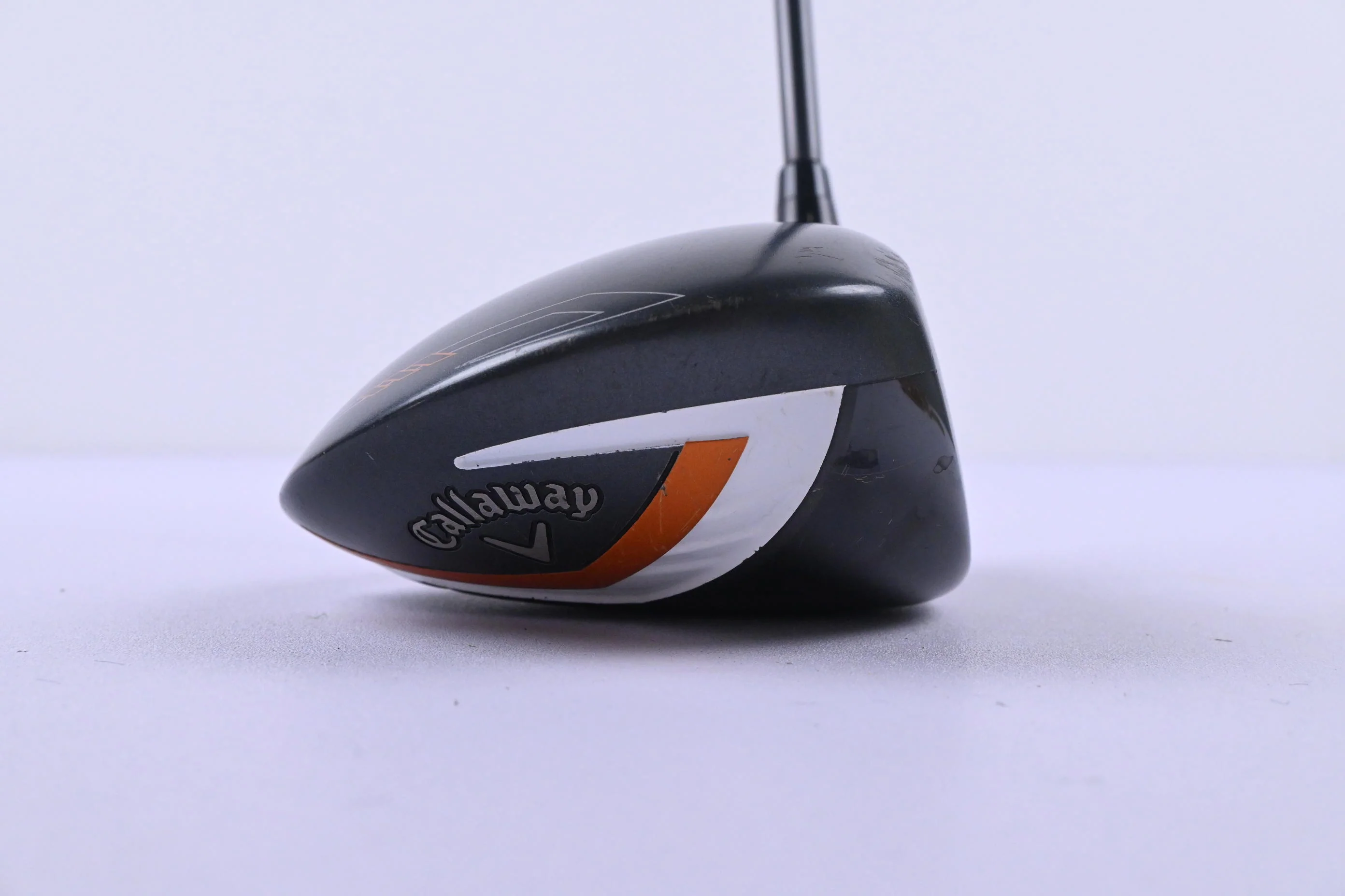 Callaway X2 Hot Driver / 10.5 Degree / Regular Flex Aldila Tour Blue ATX55 Shaft - Image 3