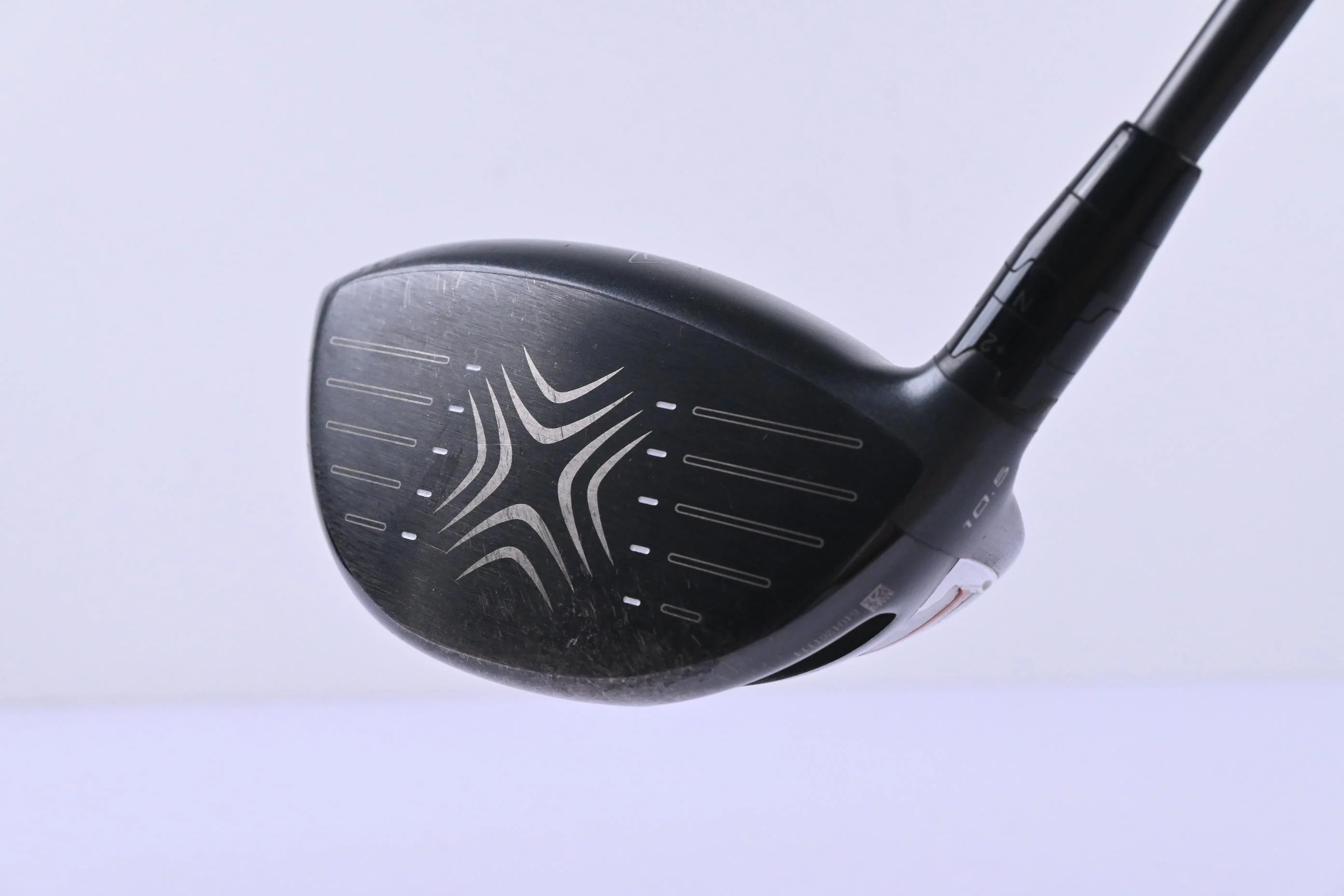 Callaway X2 Hot Driver / 10.5 Degree / Regular Flex Aldila Tour Blue ATX55 Shaft - Image 4