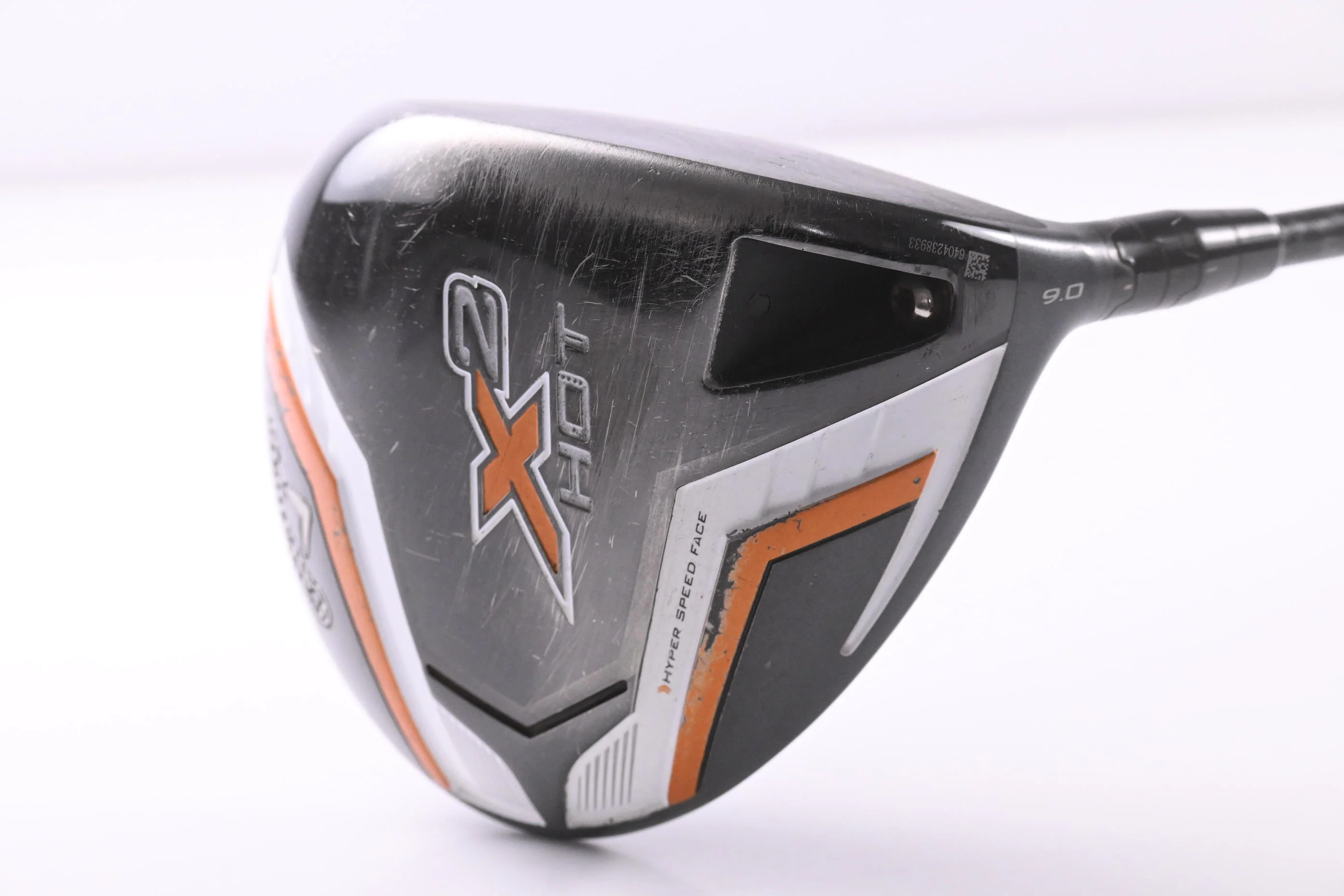 Callaway X2 Hot Driver / 9 Degree / Stiff Flex Project X LZ16 San San Diego Shaft - Image 2