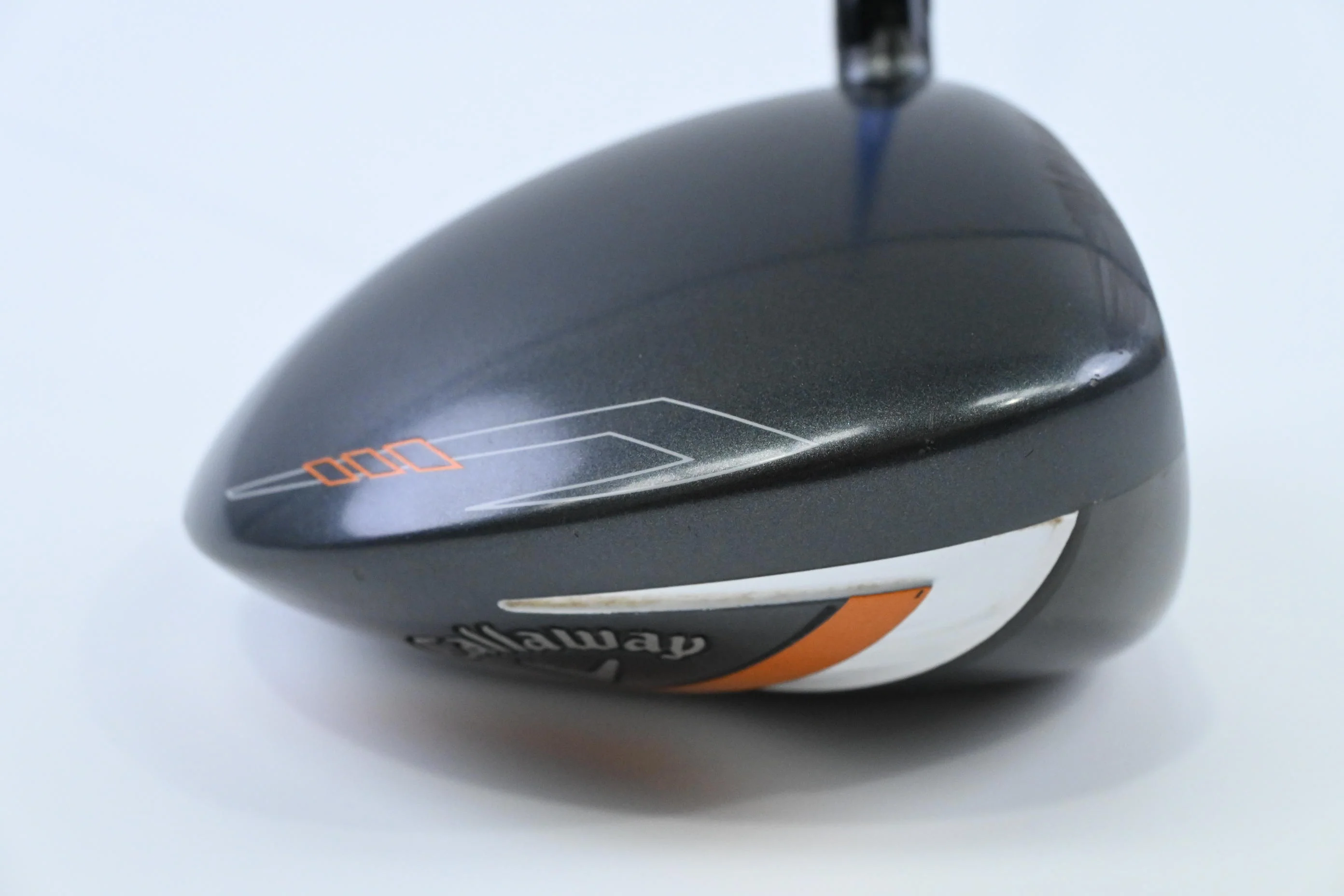 Callaway X2 Hot Driver / 10.5 Degree / Regular Flex Grafalloy ProLaunch Blue 65 - Image 3