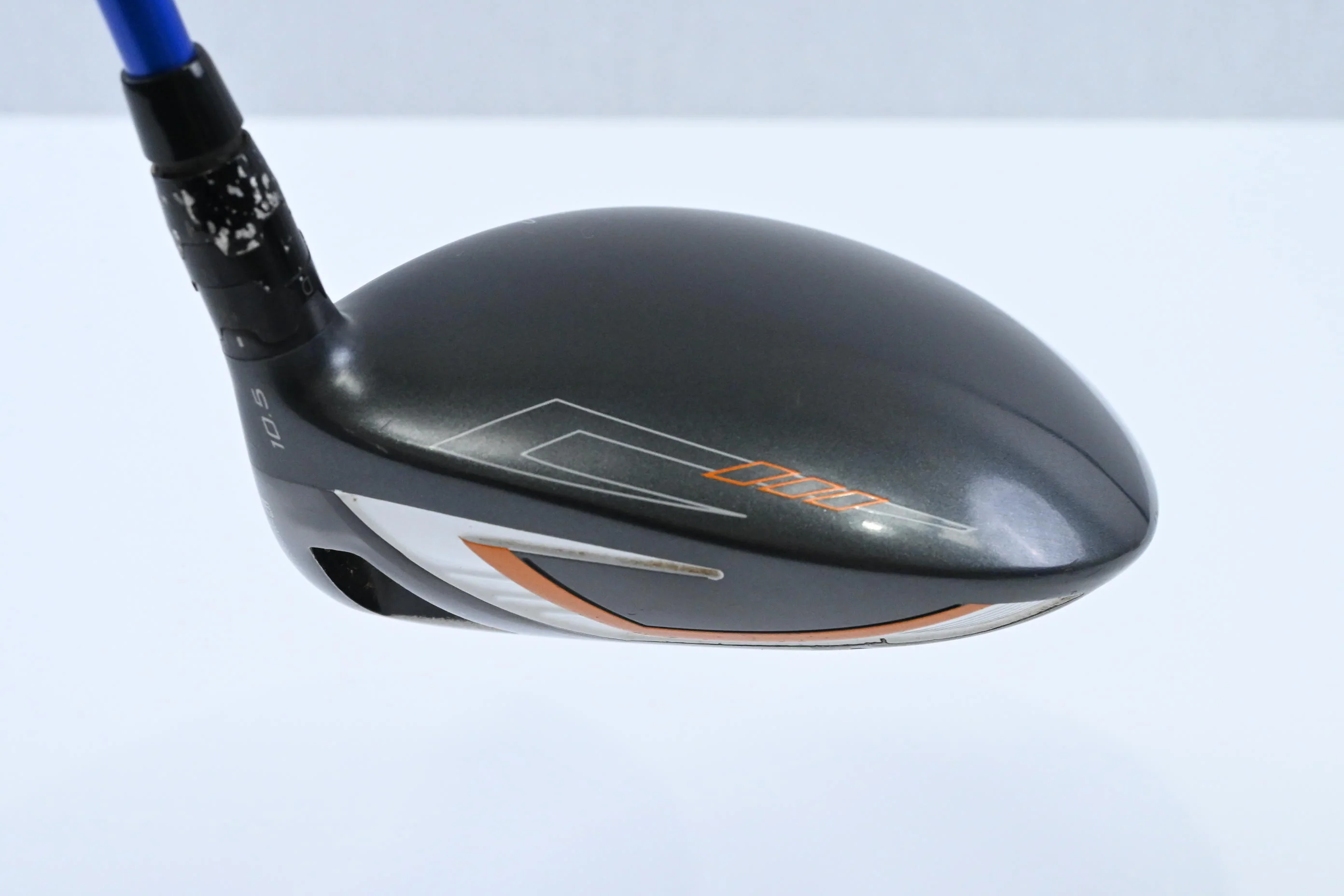 Callaway X2 Hot Driver / 10.5 Degree / Regular Flex Grafalloy ProLaunch Blue 65 - Image 5