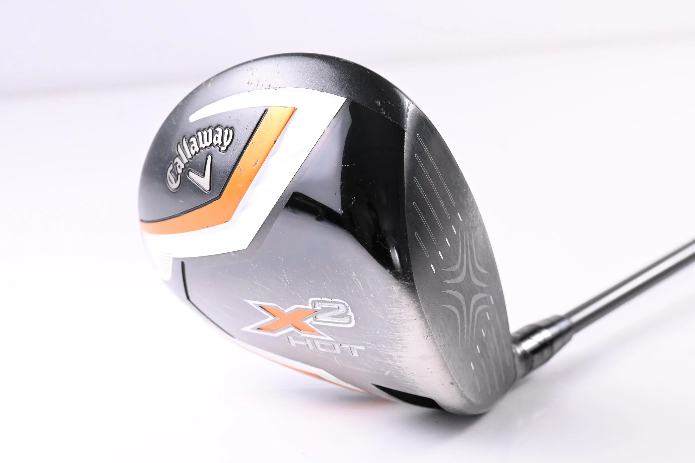 Ladies Callaway X2 Hot Driver / 10.5 Degree / Ladies Flex Bassara E 52 Shaft