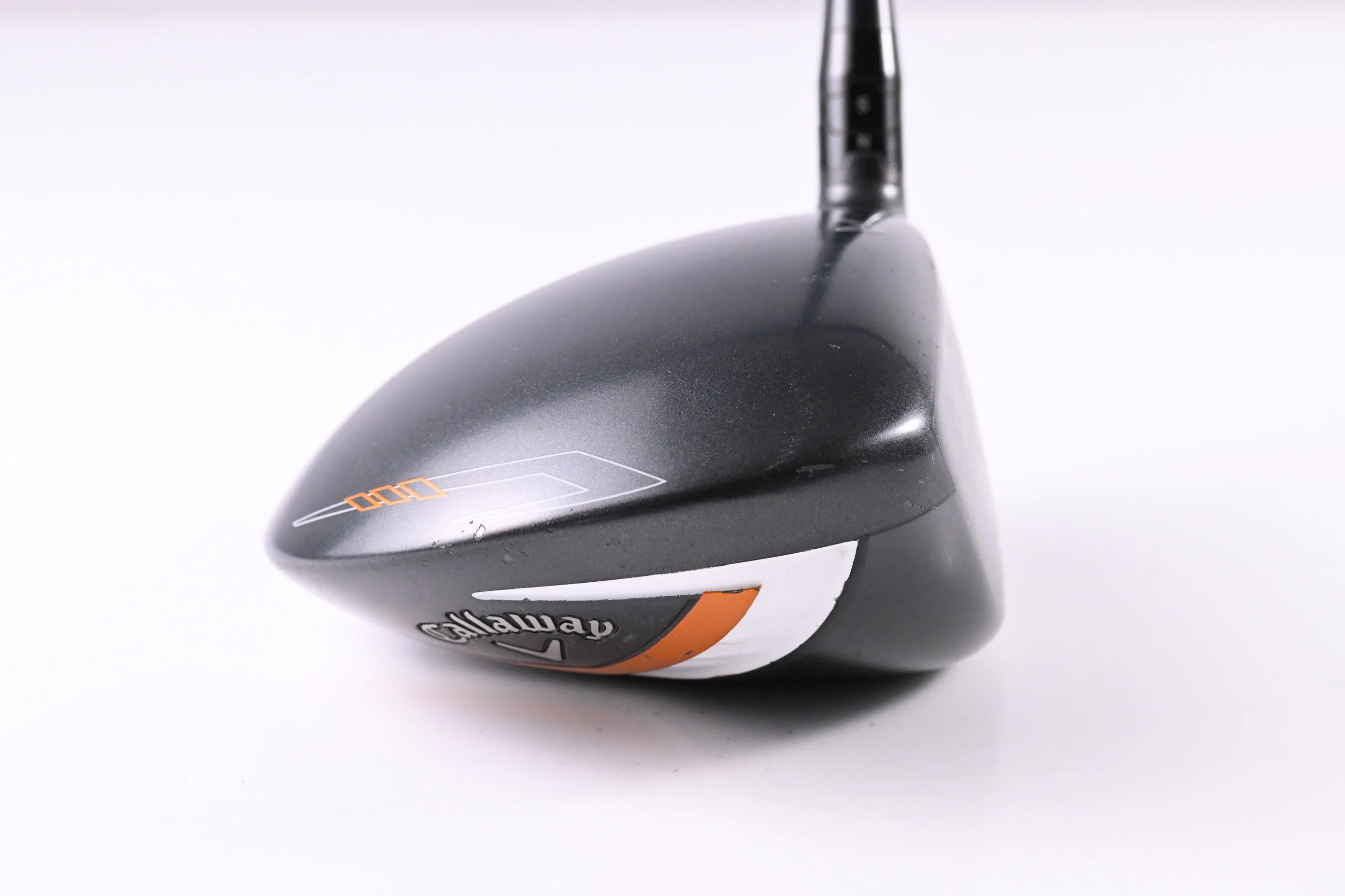 Ladies Callaway X2 Hot Driver / 10.5 Degree / Ladies Flex Bassara E 52 Shaft - Image 3