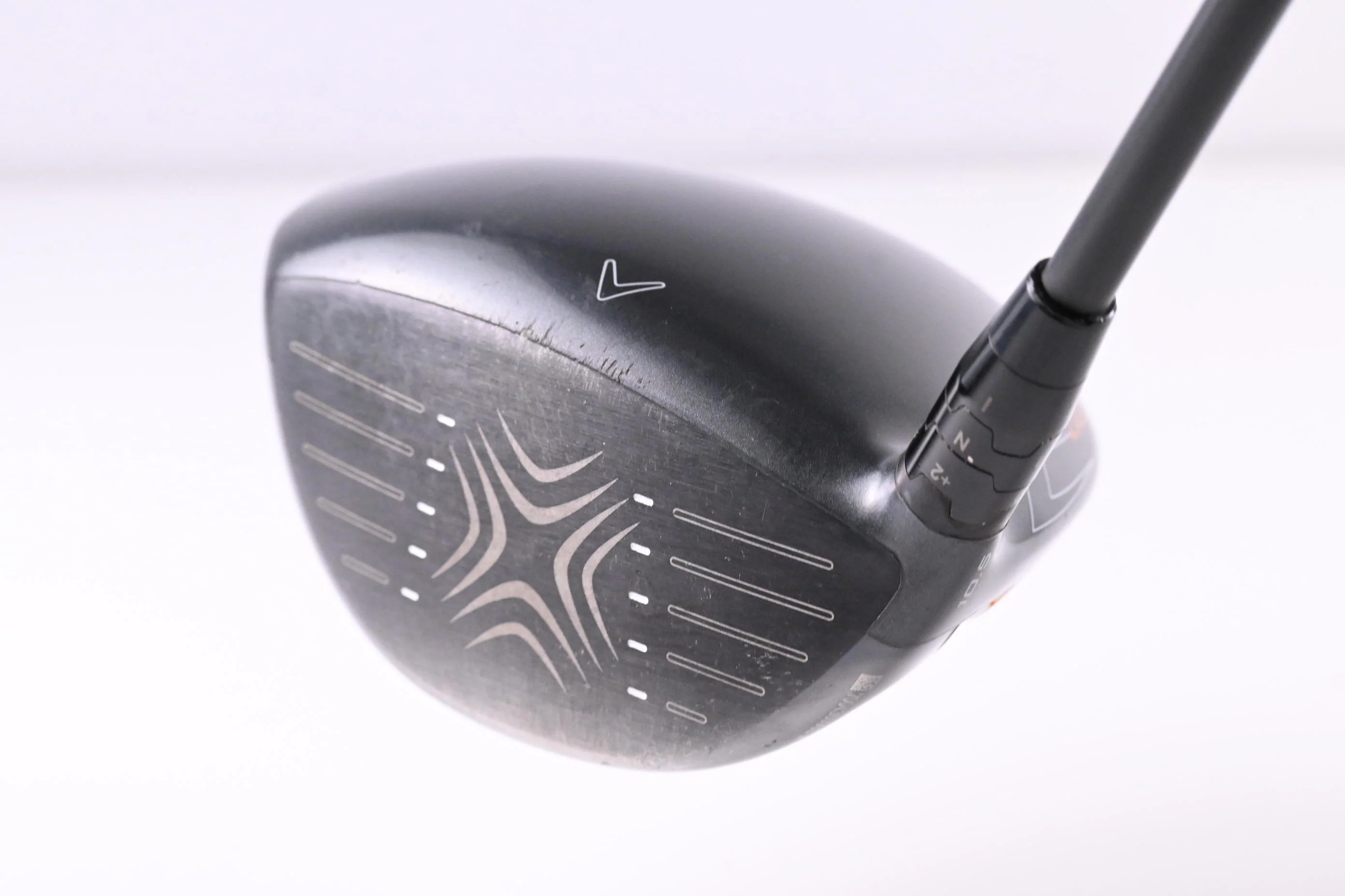 Ladies Callaway X2 Hot Driver / 10.5 Degree / Ladies Flex Bassara E 52 Shaft - Image 4