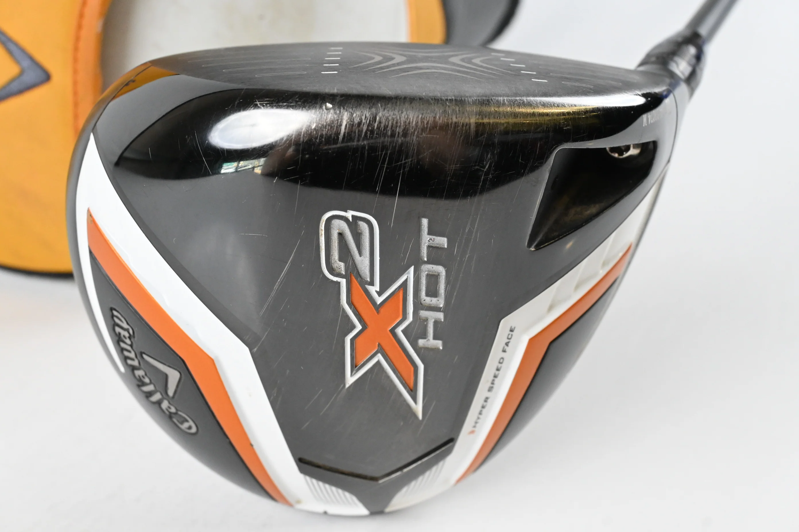 Callaway X2 Hot Driver / 10.5 Degree / Regular Flex Aldila Tour Blue ATX 55 - Image 2