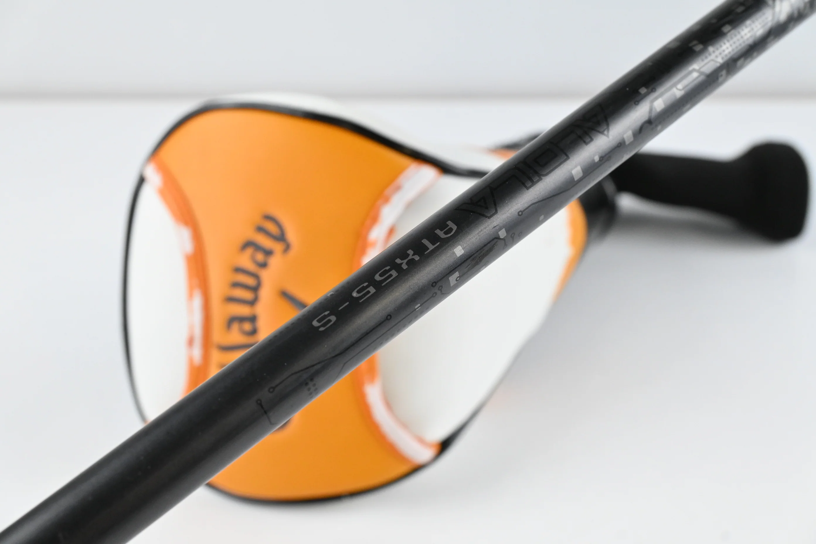 Callaway X2 Hot Driver / 10.5 Degree / Stiff Flex Aldila Tour Blue ATX 55 Shaft - Image 6