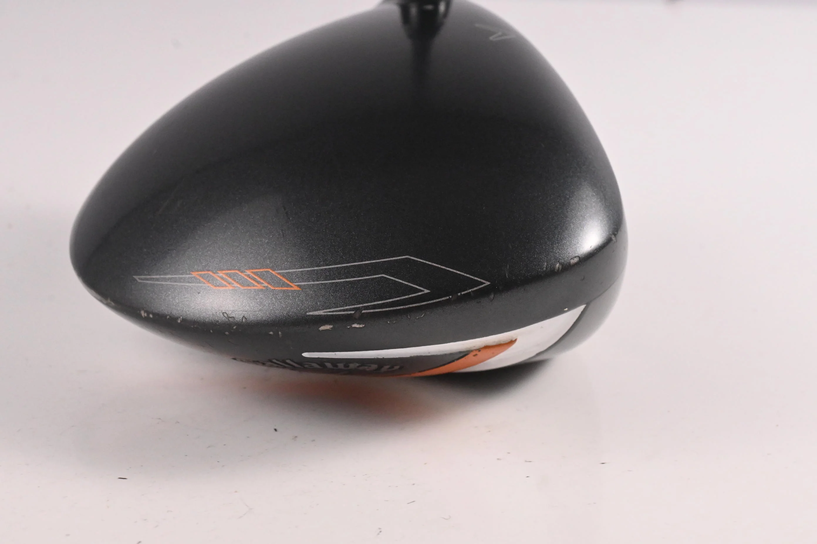 Callaway X2 Hot Driver / 10.5 Degree / Senior Flex Aldila Rogue Tour Blue 55 Shaft - Image 3