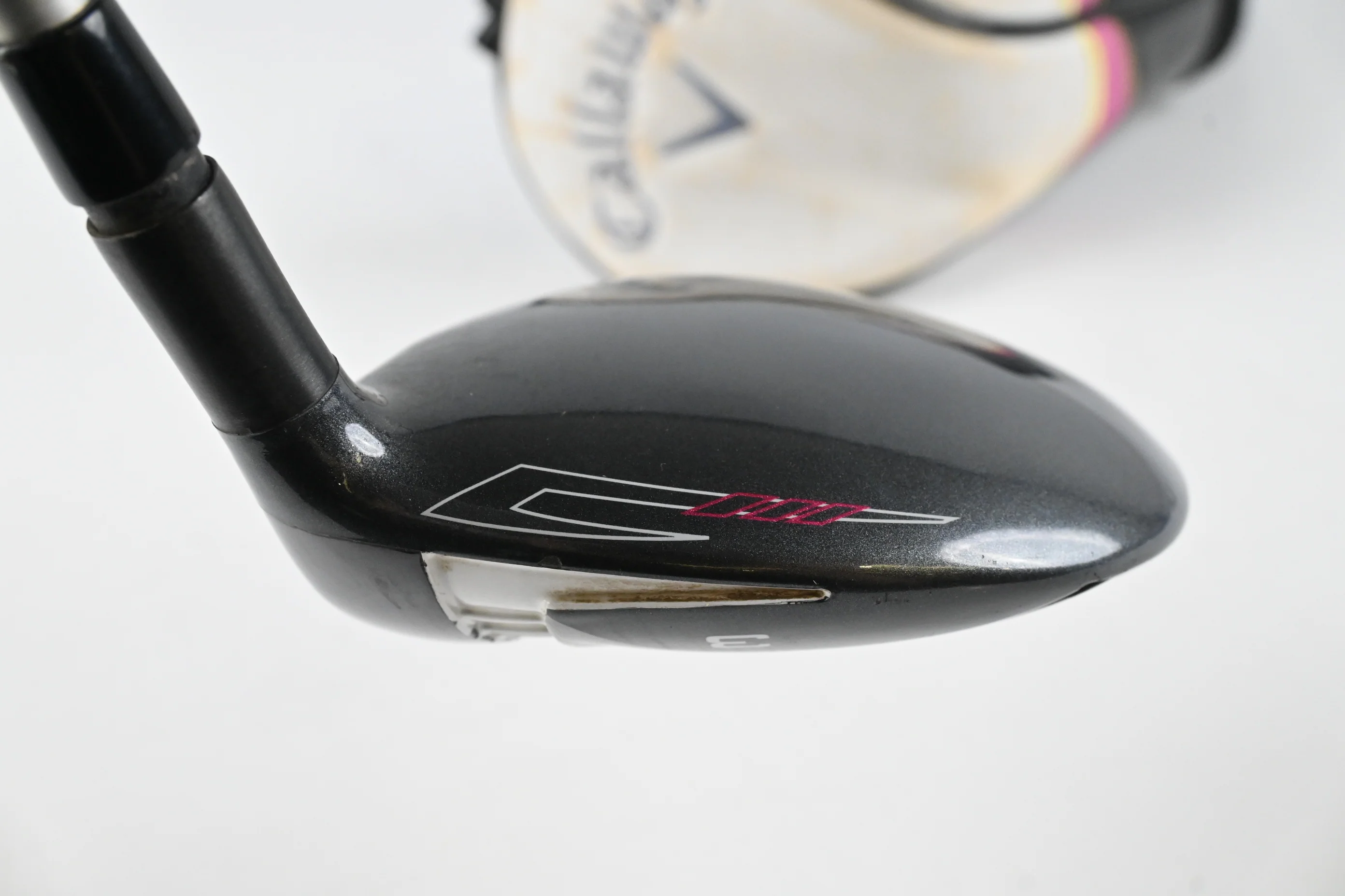 Ladies Callaway X2 Hot #3 Wood / 15 Degree / Ladies Flex Aldila X2 Hot Shaft - Image 5