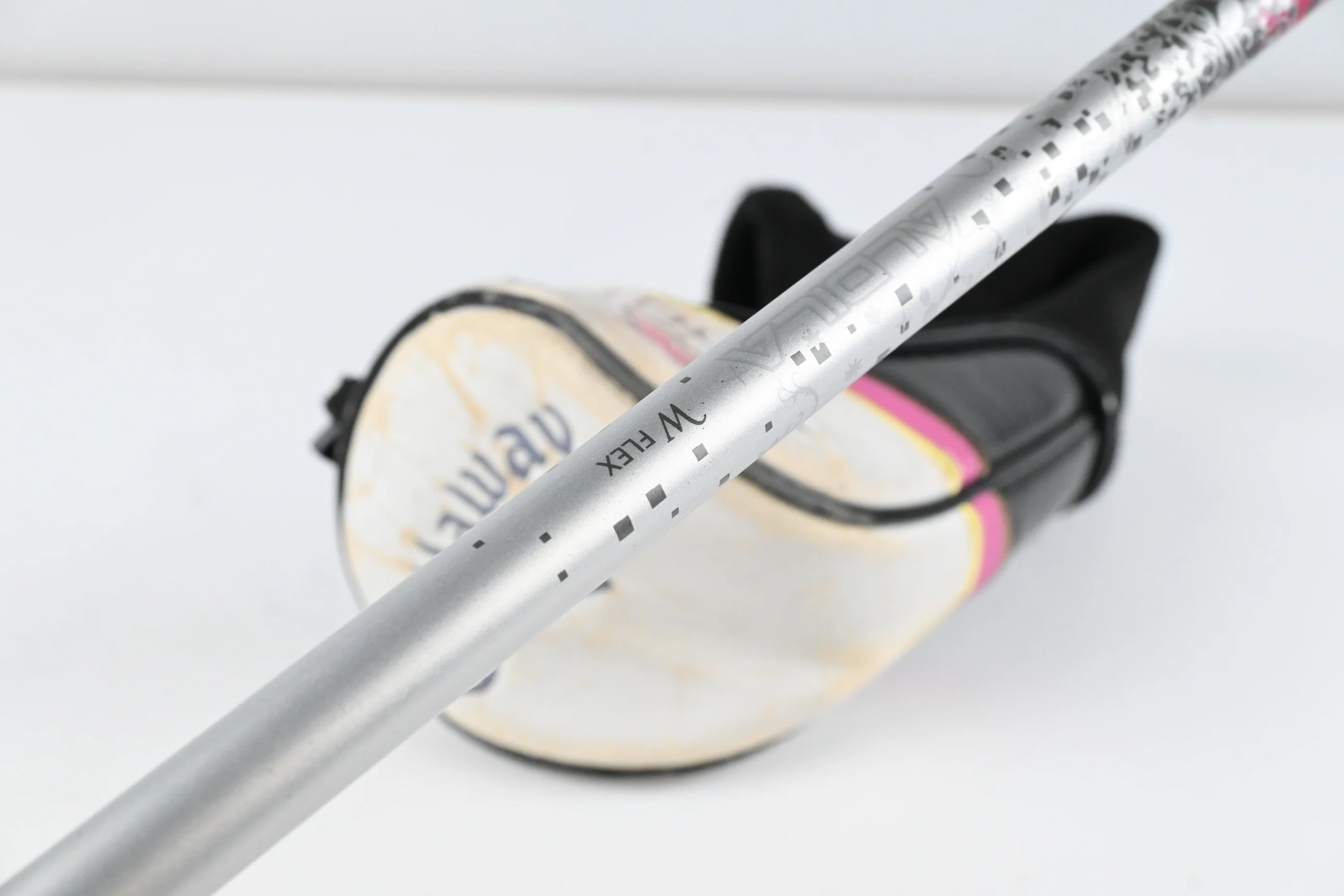 Ladies Callaway X2 Hot #3 Wood / 15 Degree / Ladies Flex Aldila X2 Hot Shaft - Image 6