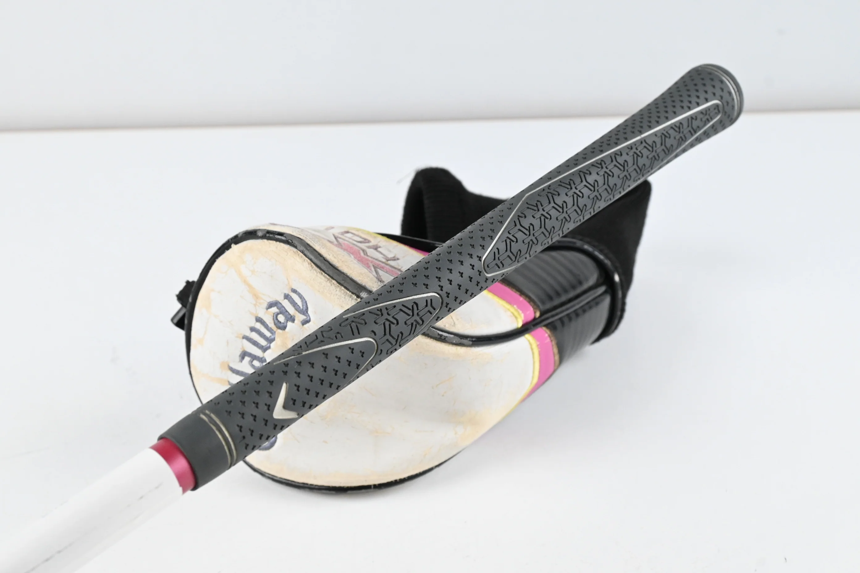 Ladies Callaway X2 Hot #3 Wood / 15 Degree / Ladies Flex Aldila X2 Hot Shaft - Image 8