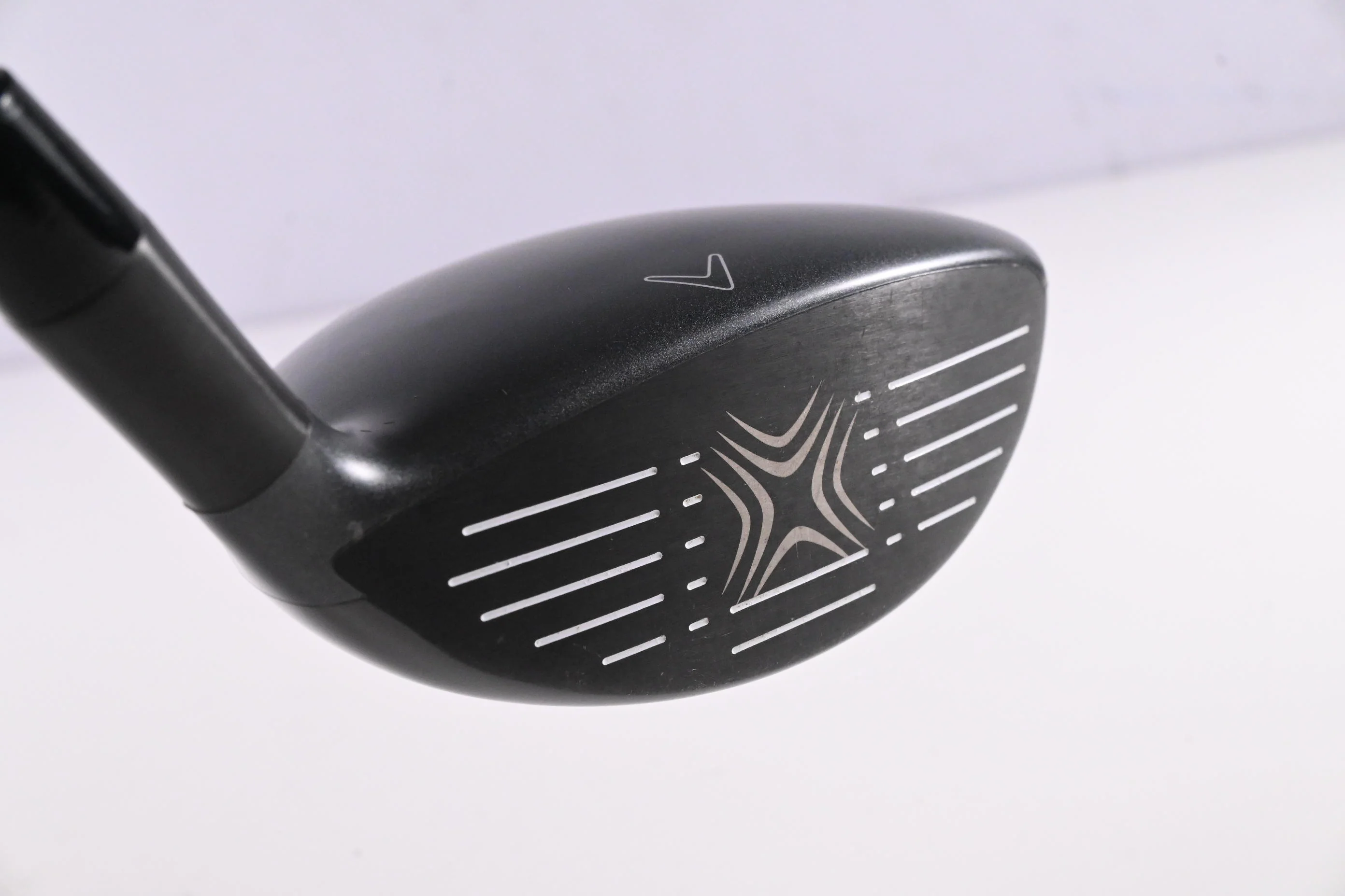 Left Hand Callaway X2 Hot #3 Wood / 15 Degree / Regular Flex Aldila Tour Blue 60 - Image 4