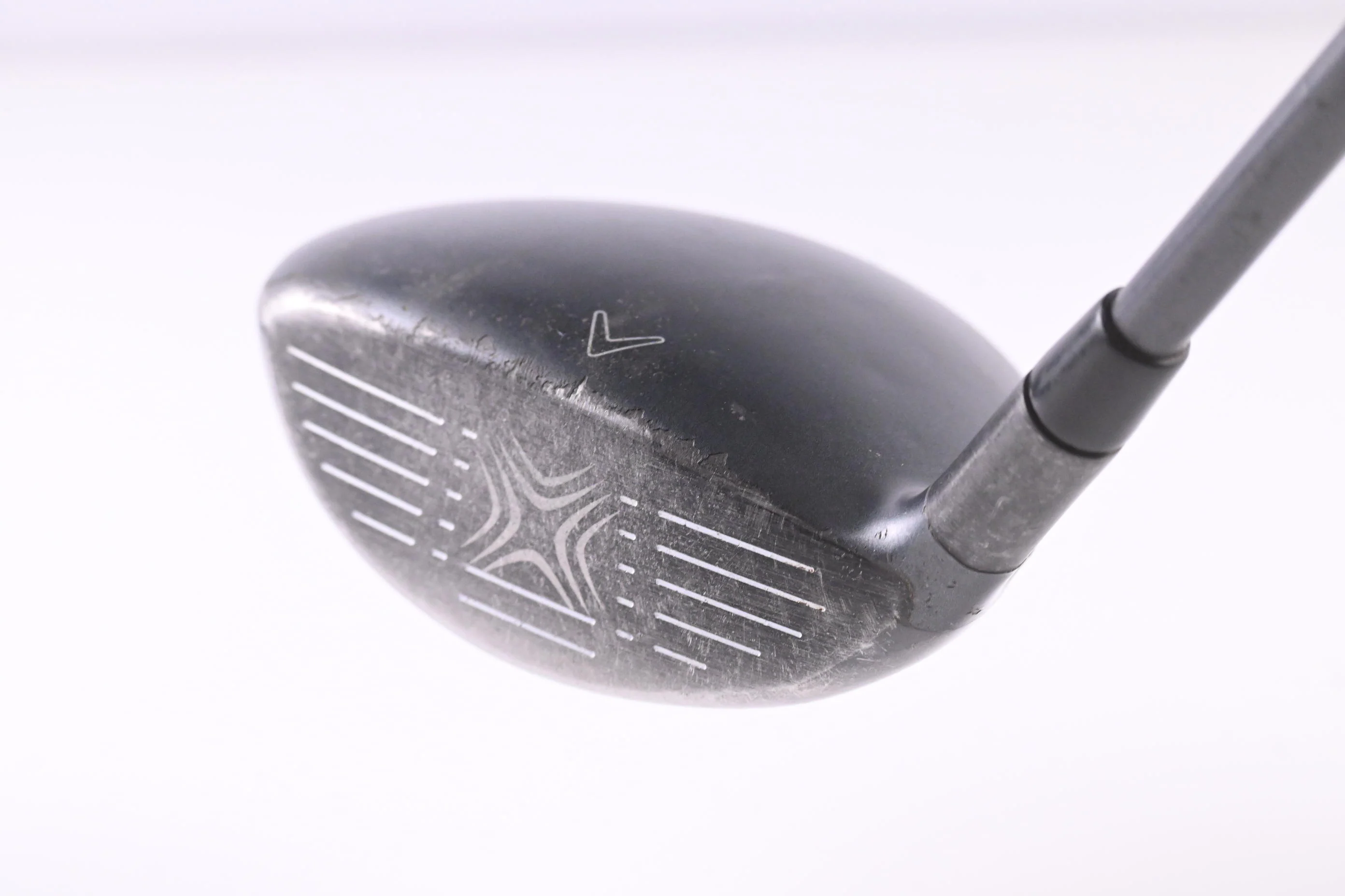 Callaway X2 Hot #3 Wood / 15 Degree / Regular Flex Aldila Tour Blue 60 Shaft - Image 4