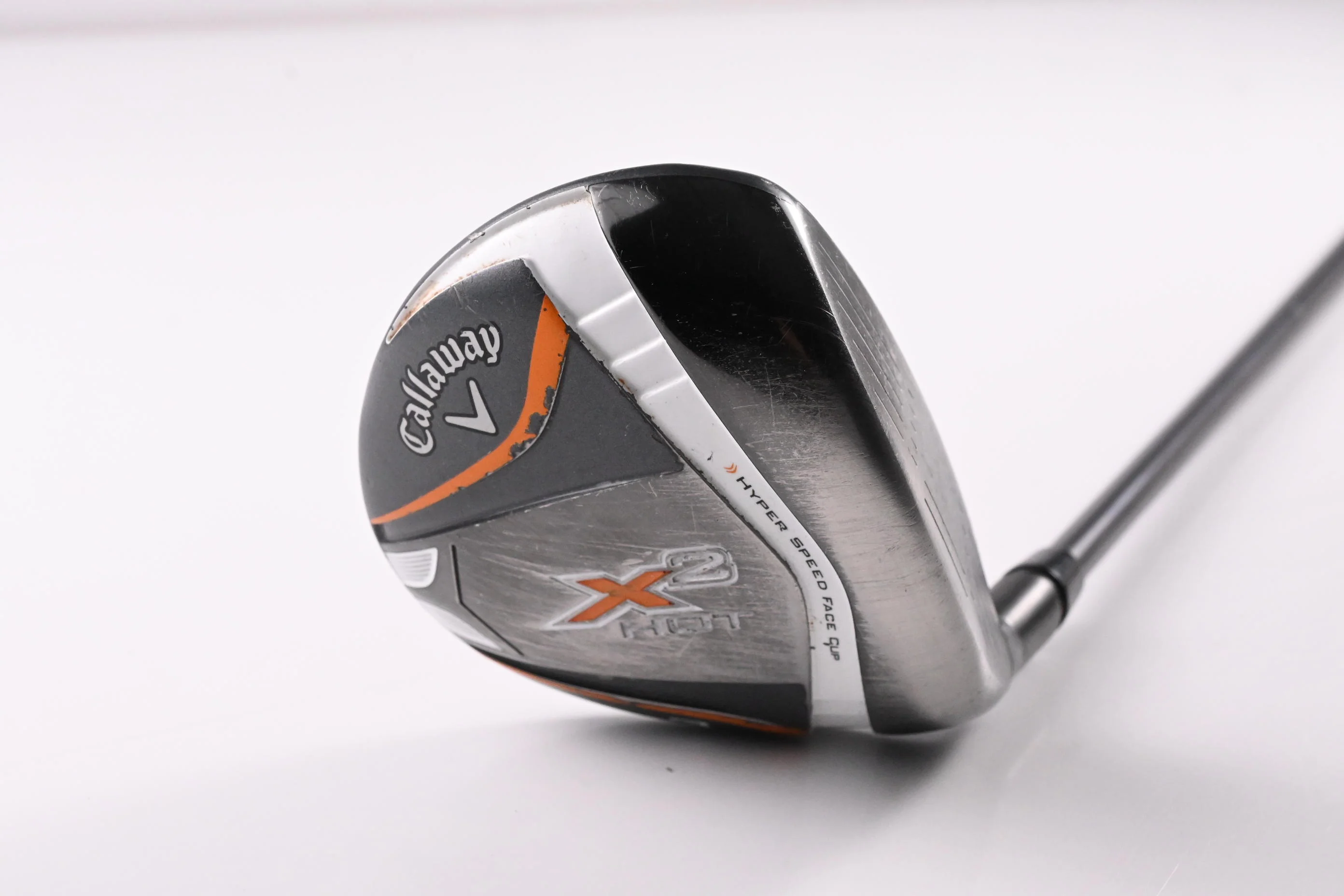 Callaway X2 Hot #3 Wood / 15 Degree / Regular Flex Aldila Tour ATX 60 Shaft