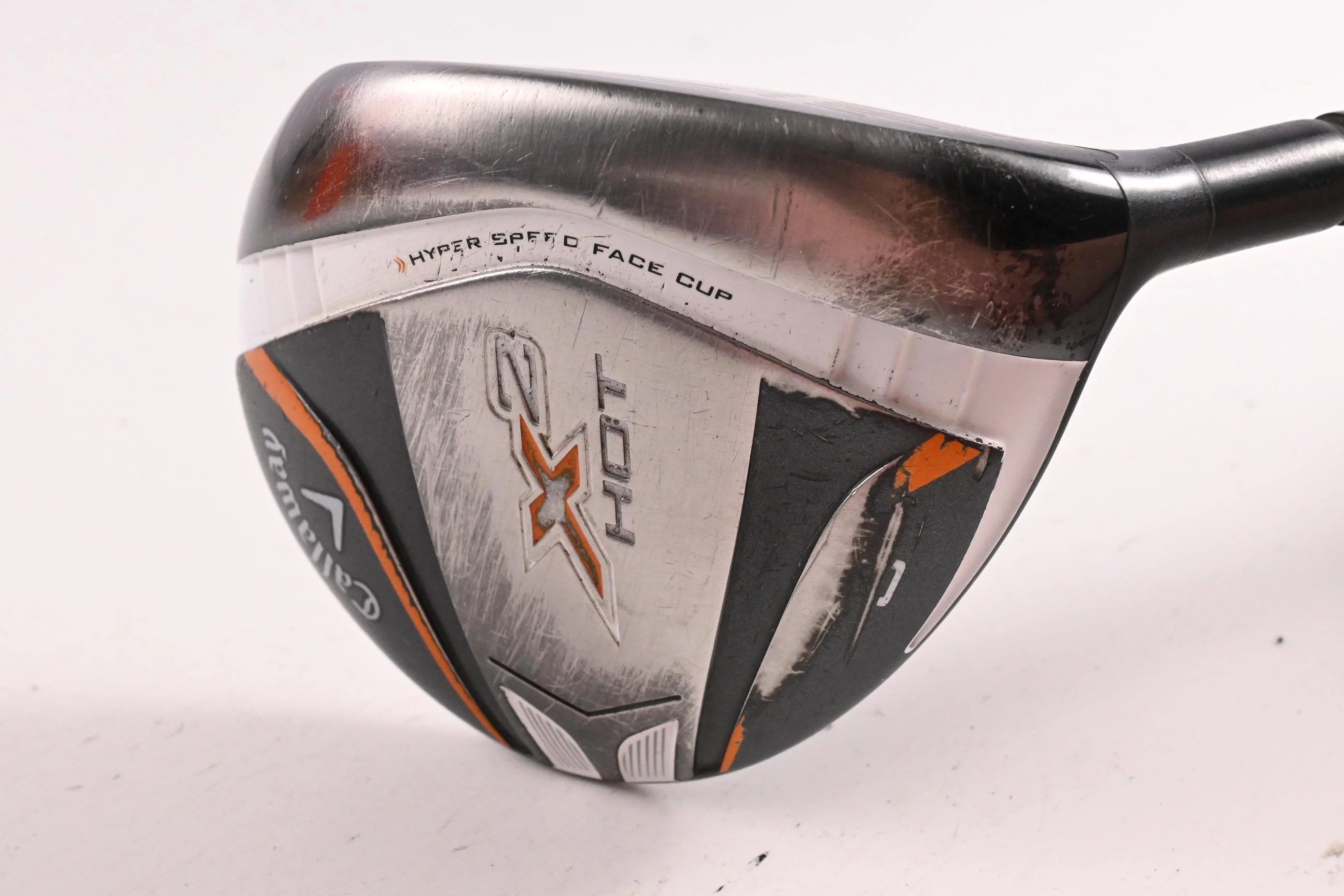 Callaway X2 Hot #3 Wood / 15 Degree / Stiff Flex Aladila Rogue Tour Blue 60 Shaft - Image 2
