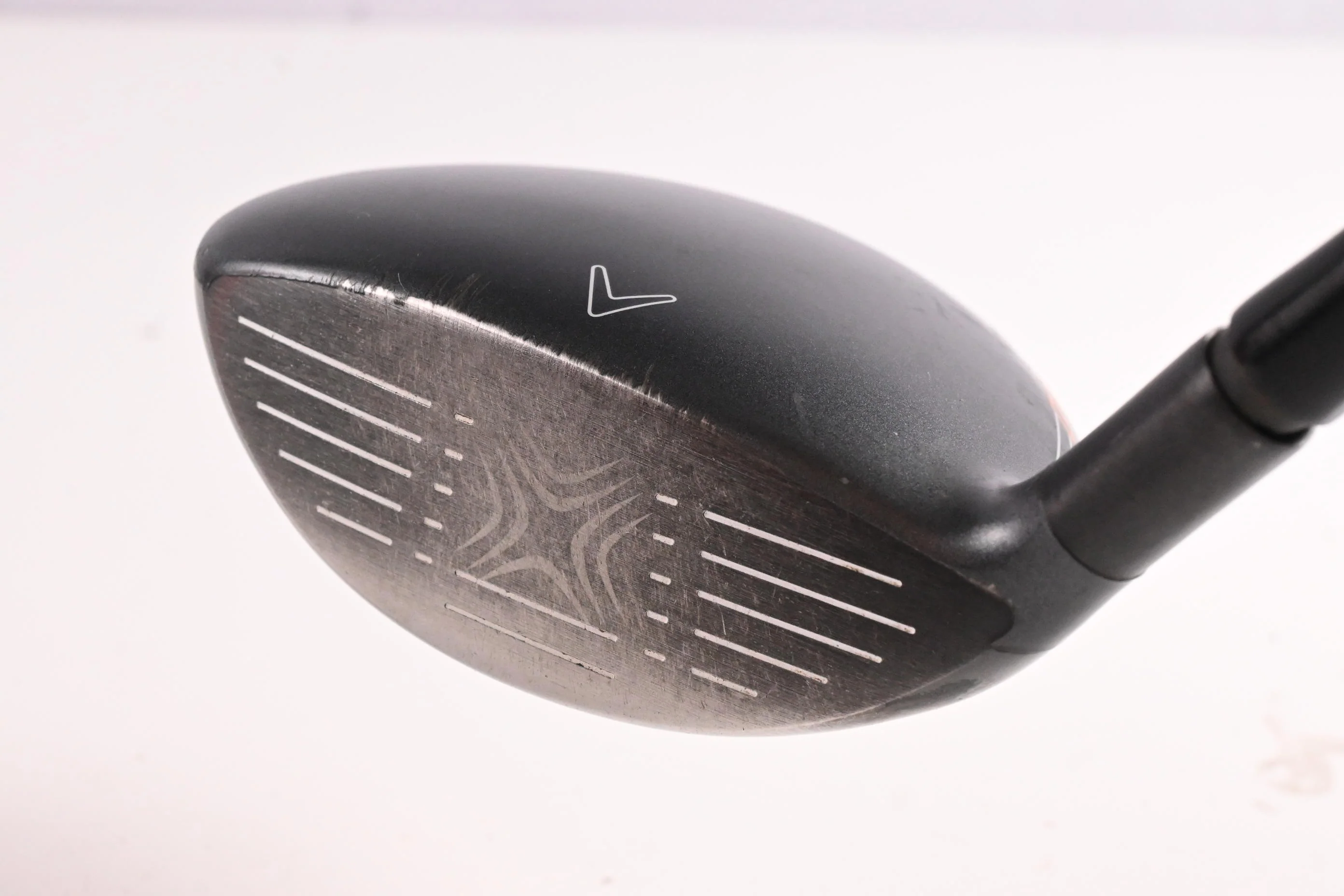 Callaway X2 Hot #3 Wood / 15 Degree / Stiff Flex Aladila Rogue Tour Blue 60 Shaft - Image 4