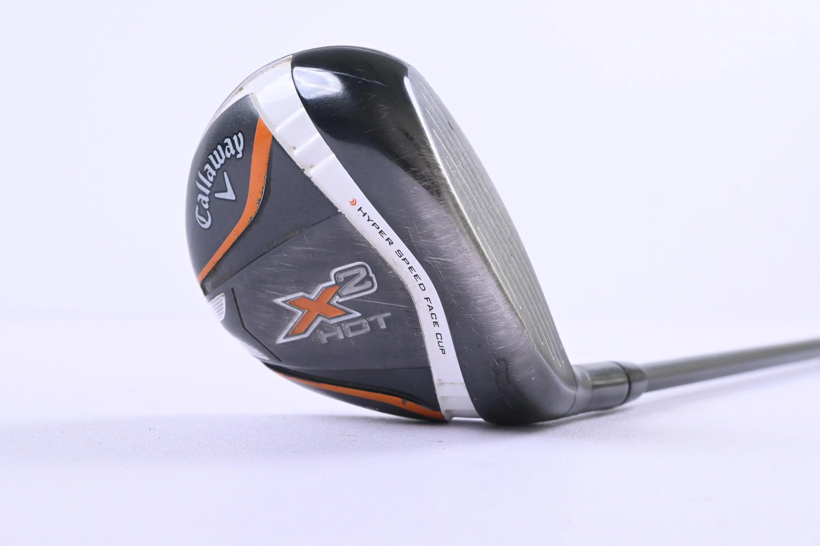 Callaway X2 Hot Pro #3 Wood / 15 Degree / Stiff Flex Aldila Tour Green 75 Shaft