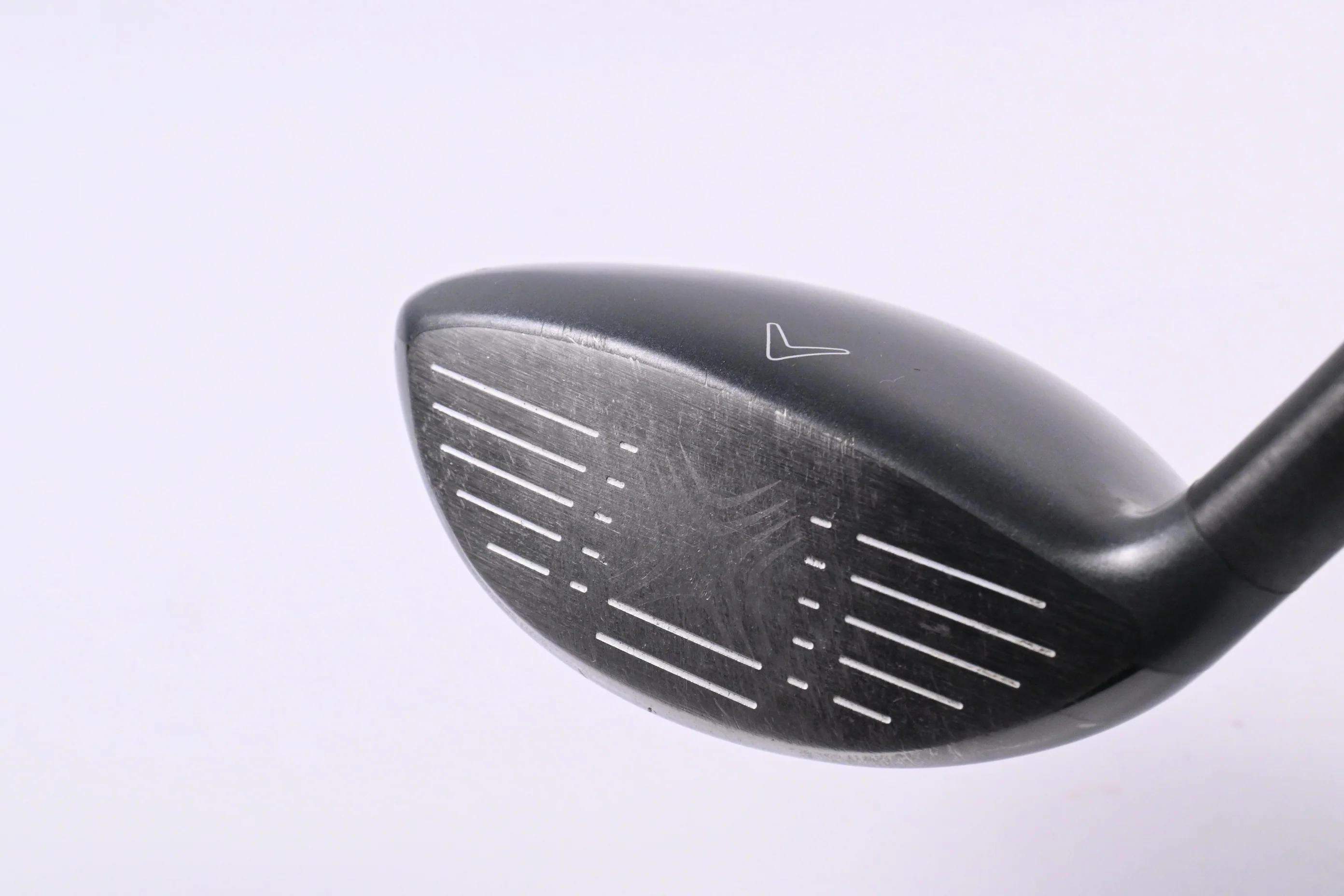 Callaway X2 Hot #4 Wood / 17 Degree / Senior Flex Aldila Tour ATX 55 Shaft - Image 4