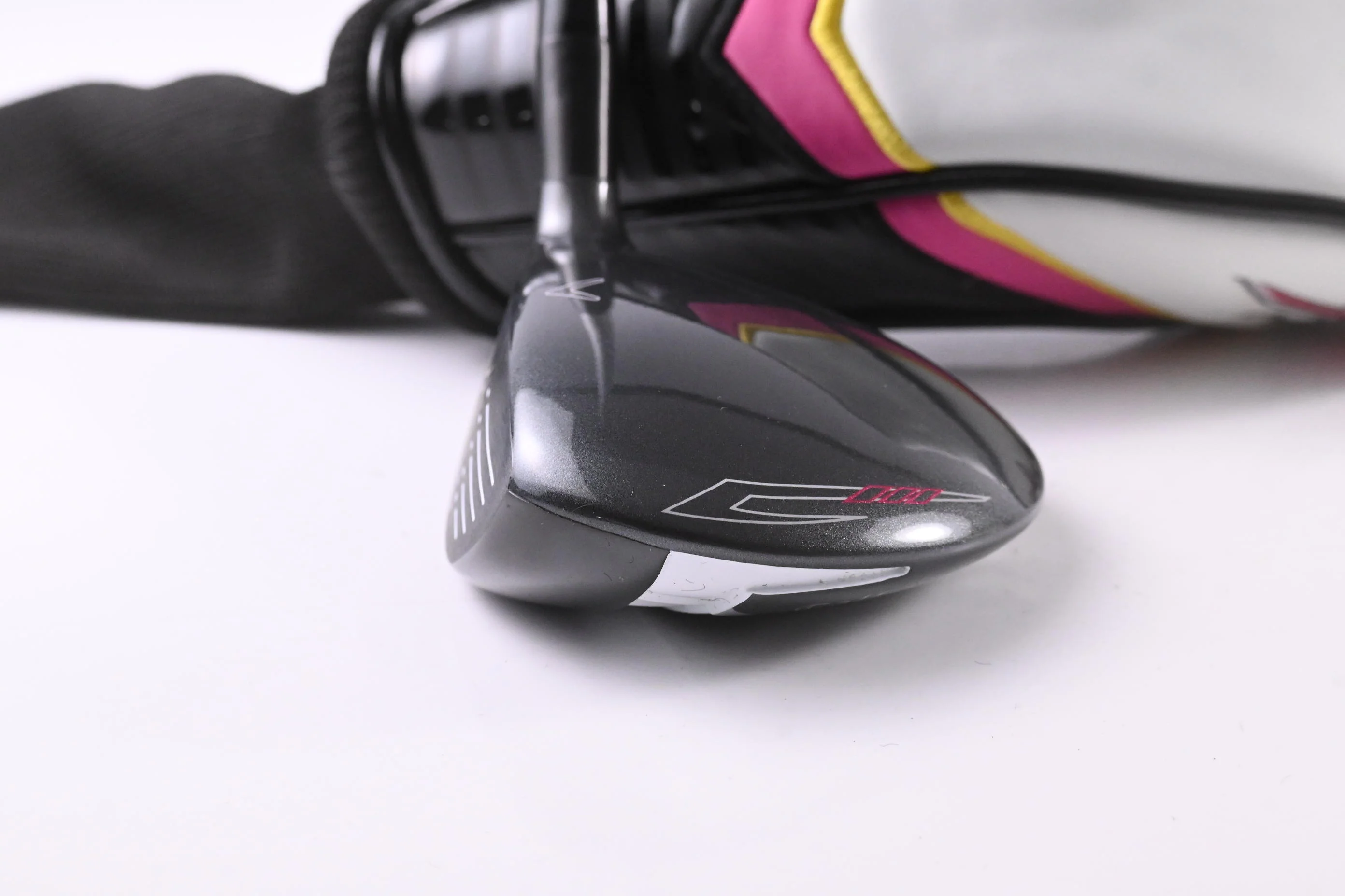Ladies Left Hand Callaway X2 Hot #5 Wood / 19 Degree / Ladies Flex Aldila Shaft - Image 3