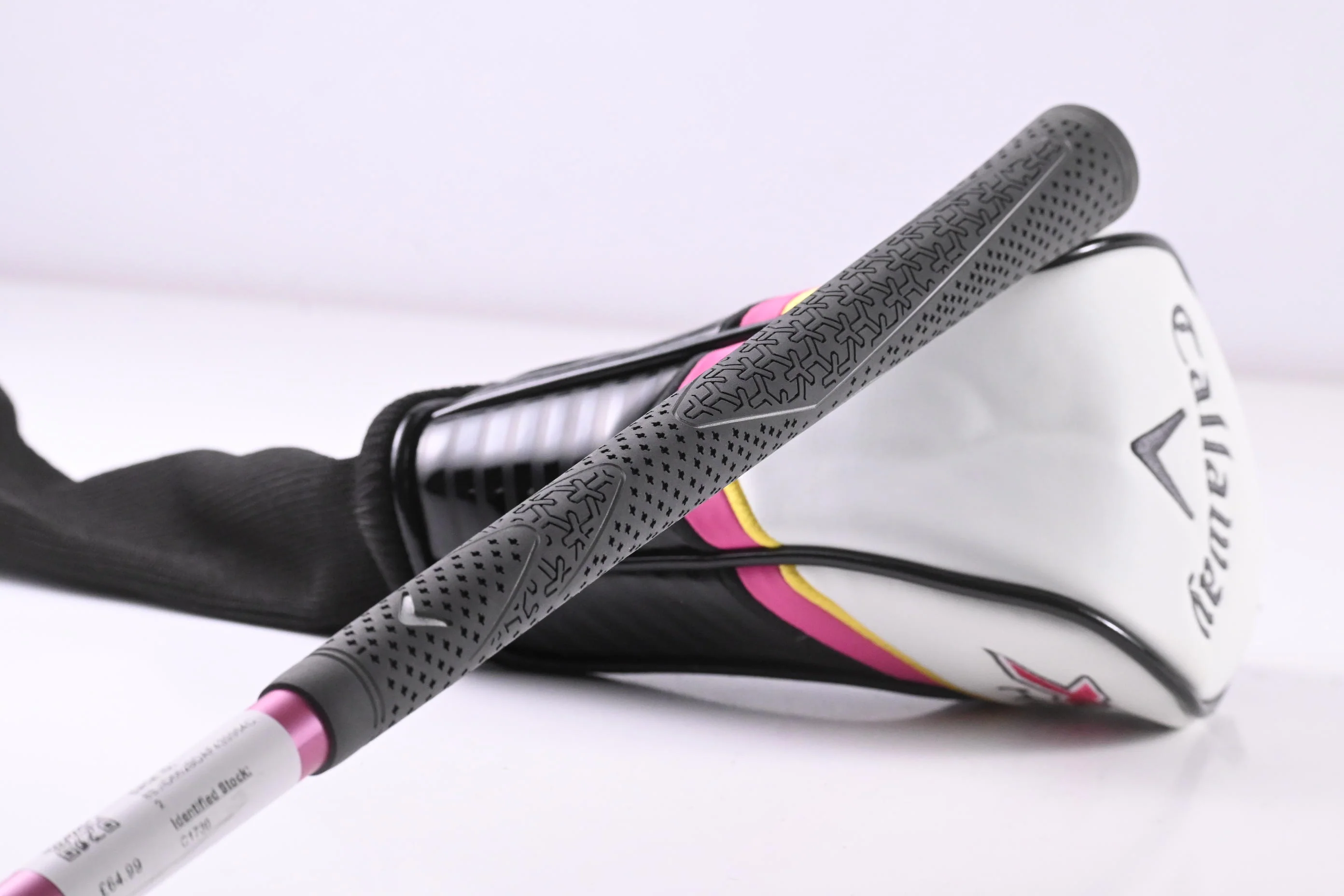 Ladies Left Hand Callaway X2 Hot #5 Wood / 19 Degree / Ladies Flex Aldila Shaft - Image 8