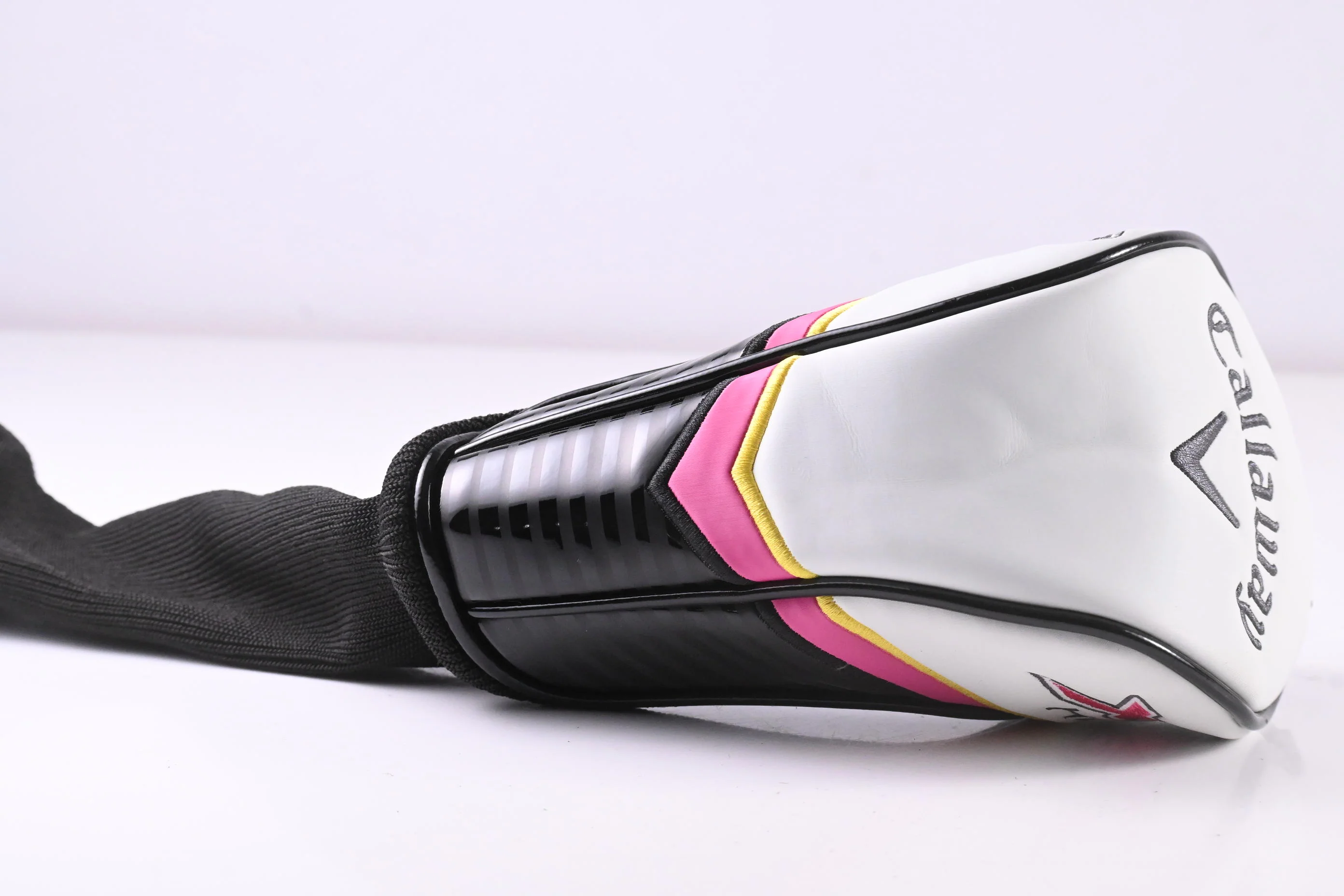 Ladies Left Hand Callaway X2 Hot #5 Wood / 19 Degree / Ladies Flex Aldila Shaft - Image 9