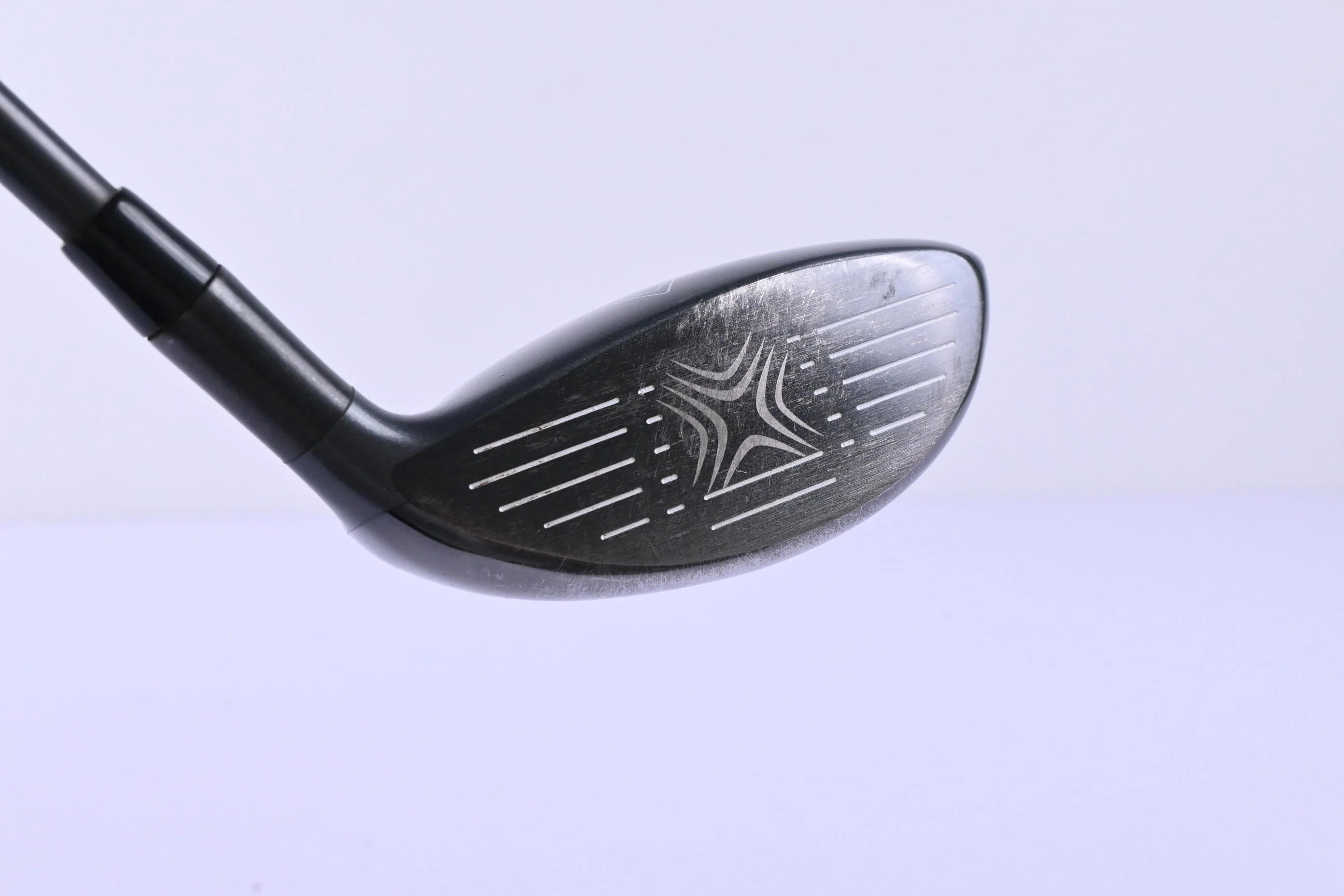 Left Hand Callaway X2 Hot #3 Wood / 15 Degree / Regular Flex Aldila Tour Blue 60 - Image 4