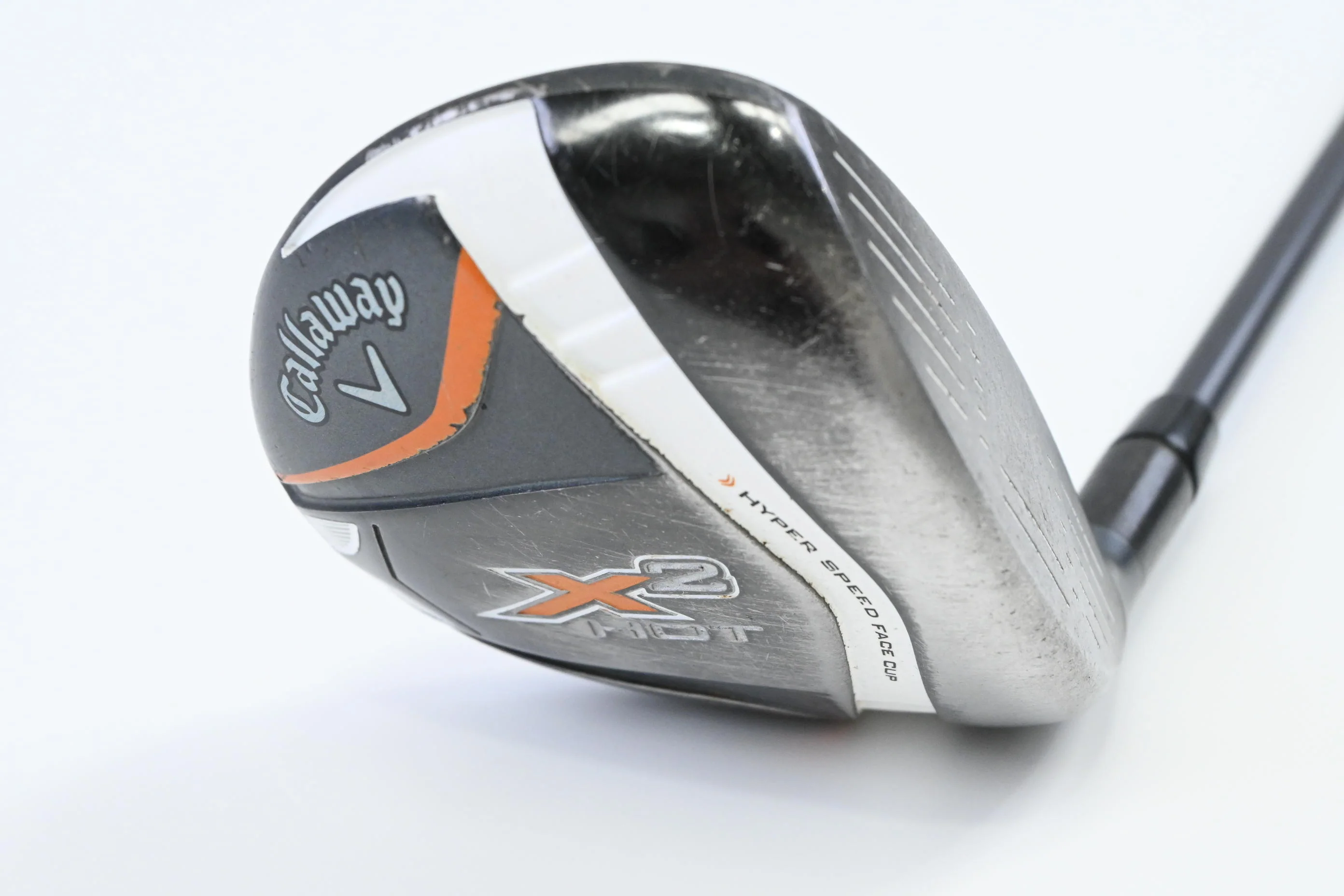 Callaway X2 Hot #5 Wood / 19 Degree / Regular Flex Aldila Tour ATX 60 Shaft