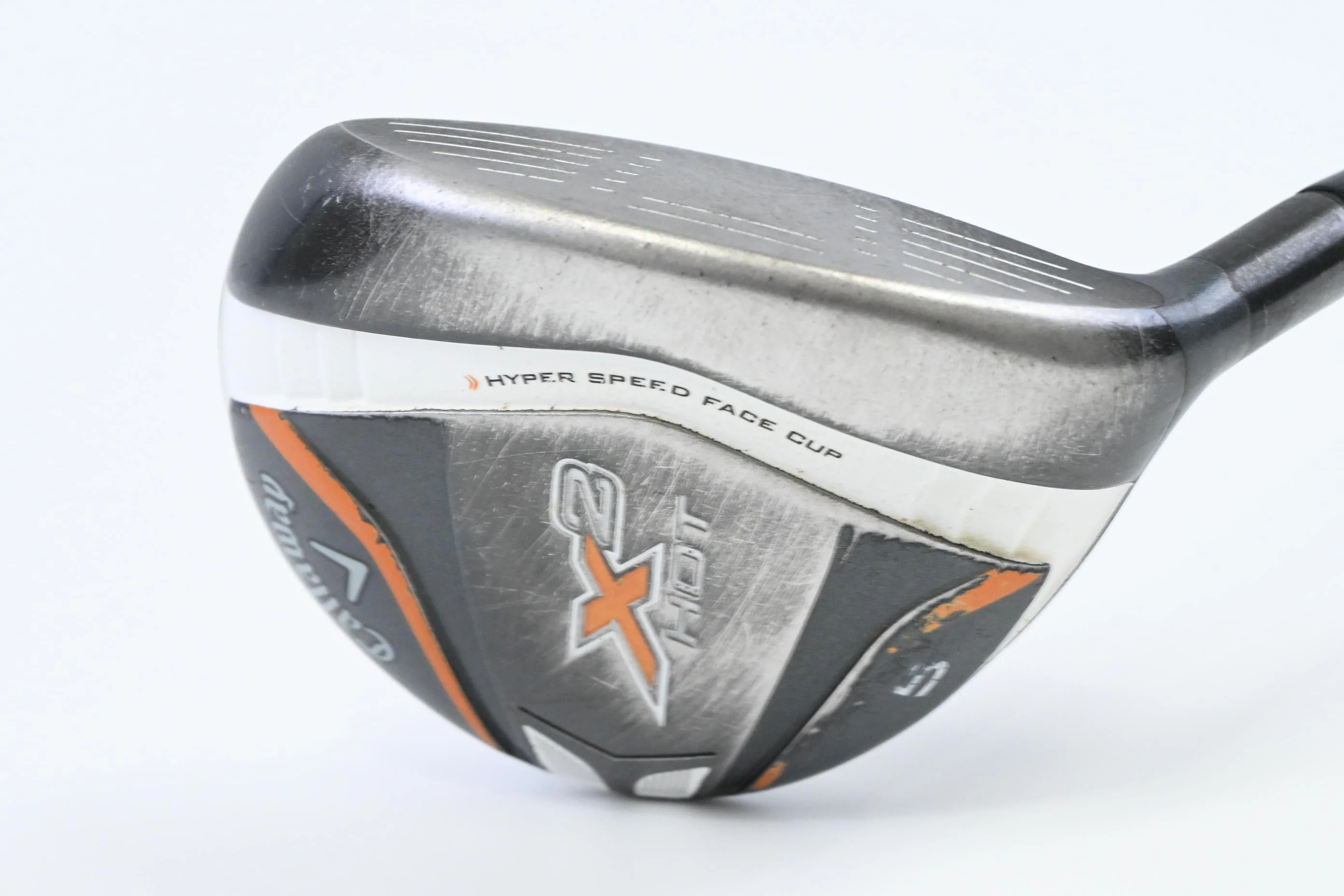 Callaway X2 Hot #5 Wood / 19 Degree / Regular Flex Aldila Tour ATX 60 Shaft - Image 2