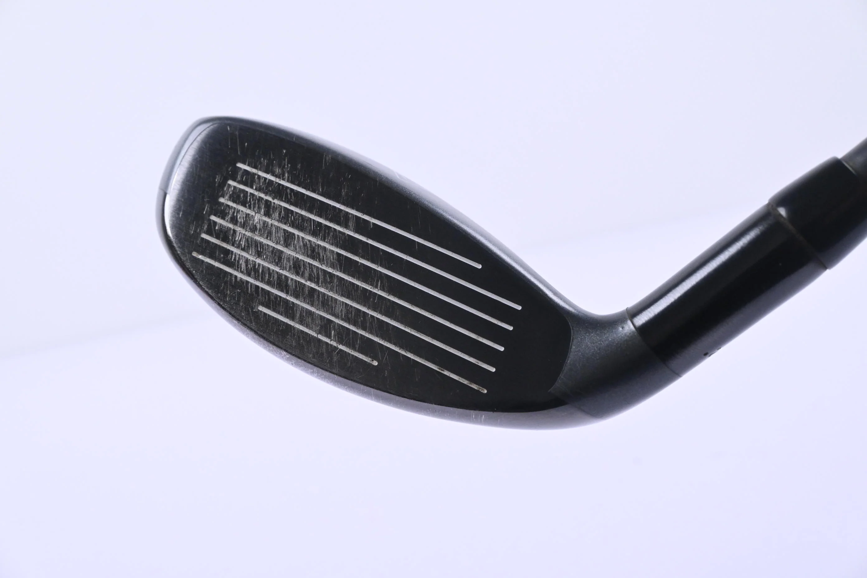 Callaway X2 Hot #4 Hybrid / 22 Degre / Stiff Flex Aldila Tour Blue 65 Shaft - Image 4
