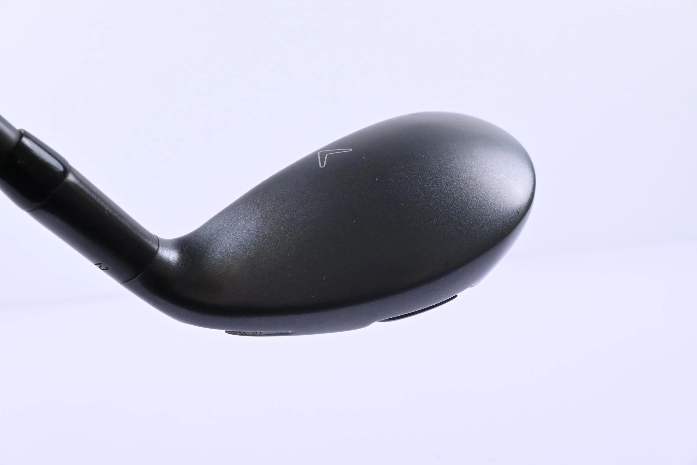Callaway X2 Hot #4 Hybrid / 22 Degre / Stiff Flex Aldila Tour Blue 65 Shaft - Image 5