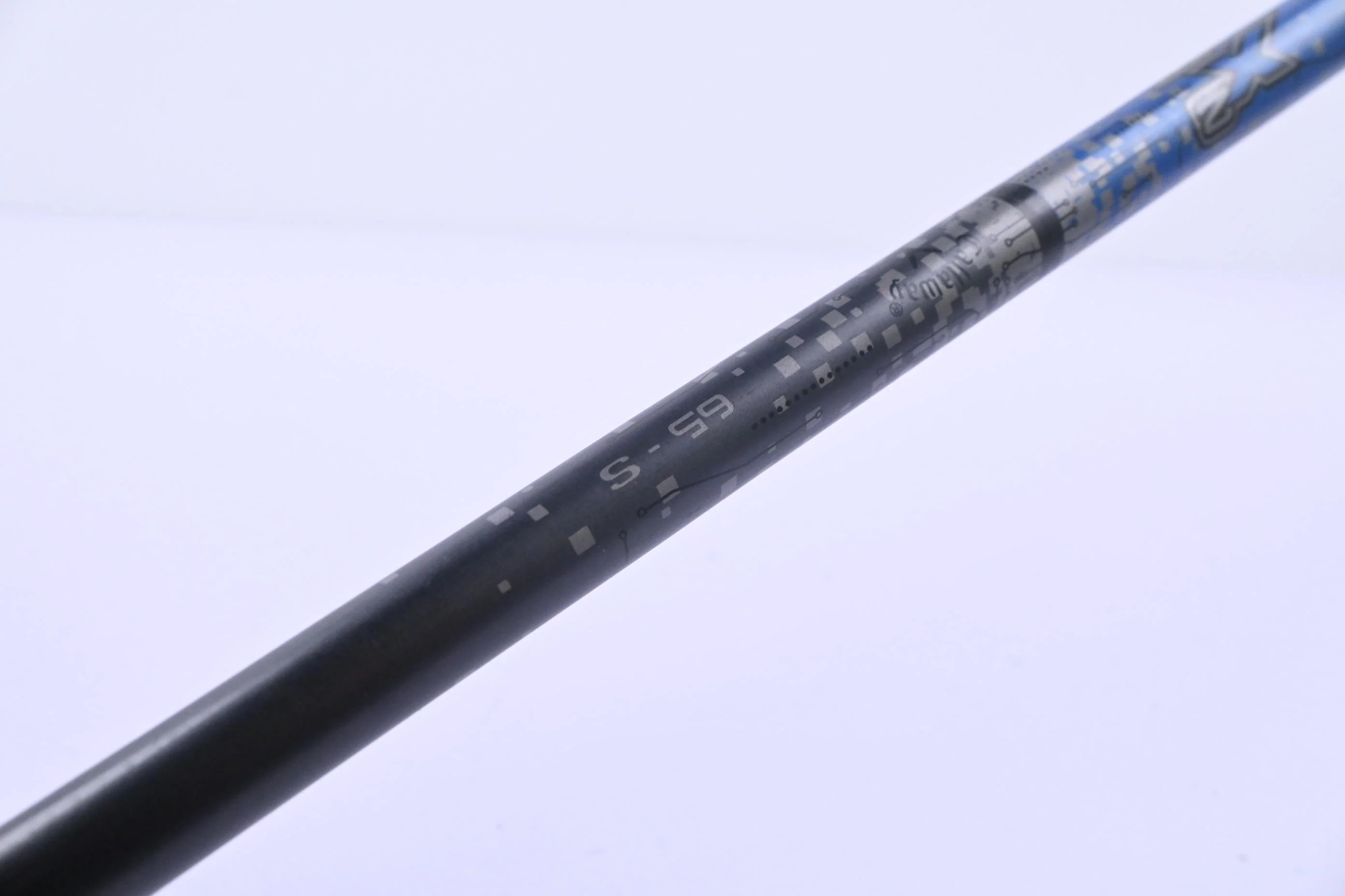 Callaway X2 Hot #4 Hybrid / 22 Degre / Stiff Flex Aldila Tour Blue 65 Shaft - Image 6