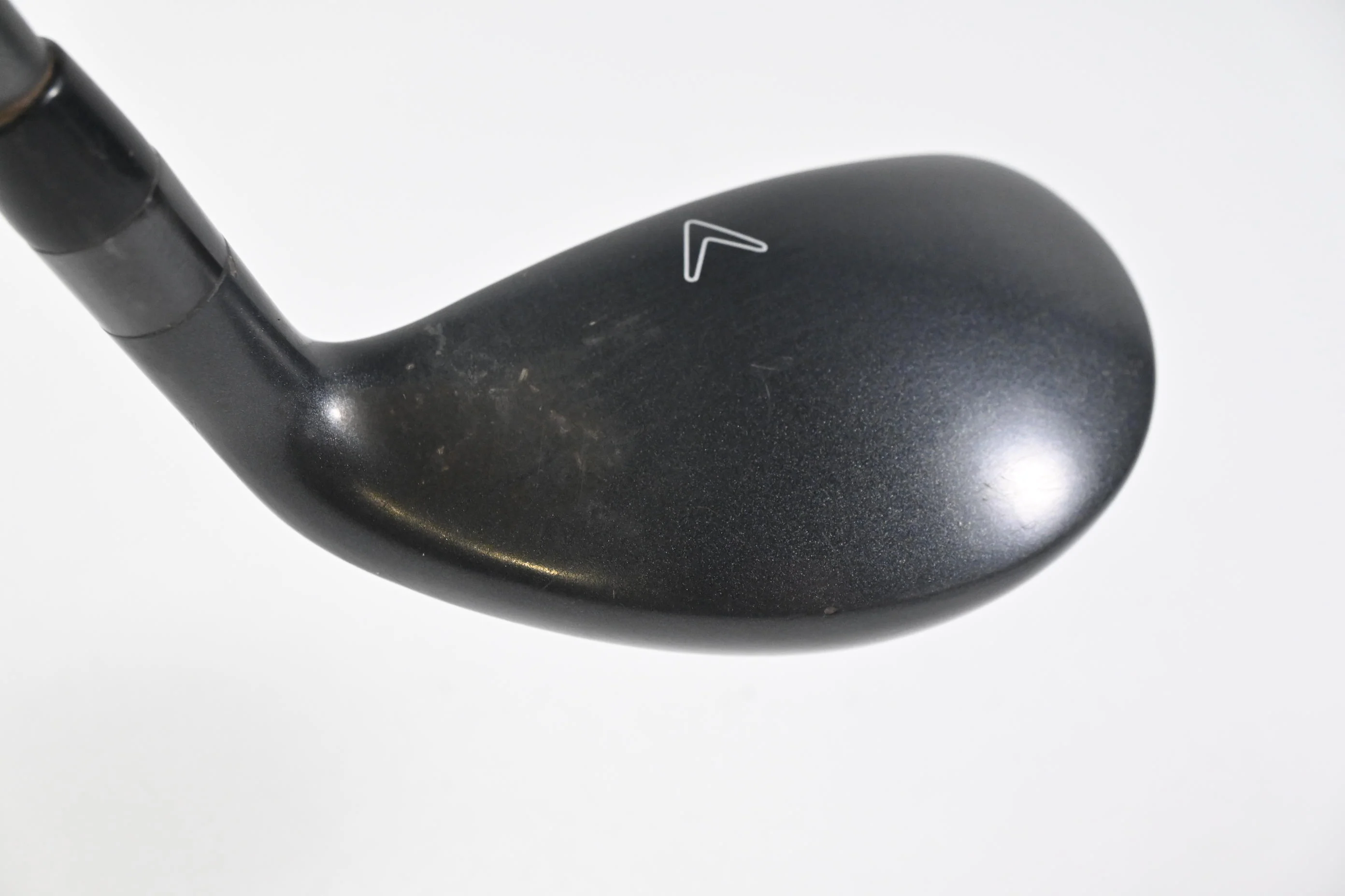 Callaway X2 Hot #5 Hybrid / 25 Degree / Regular Flex Callaway X2 Hot+ 75 Shaft - Image 5