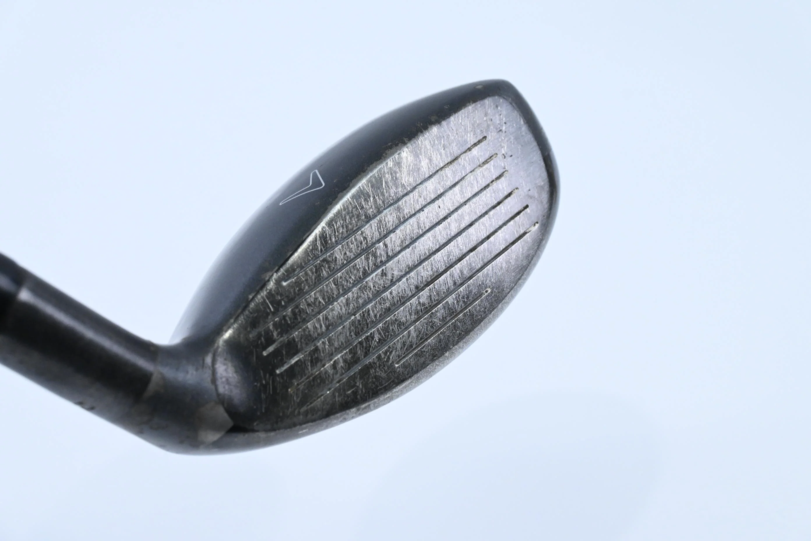Left Hand Callaway X2 Hot #4 Hybrid / 22 Degree / Regular Flex Callaway X2 60 - Image 4