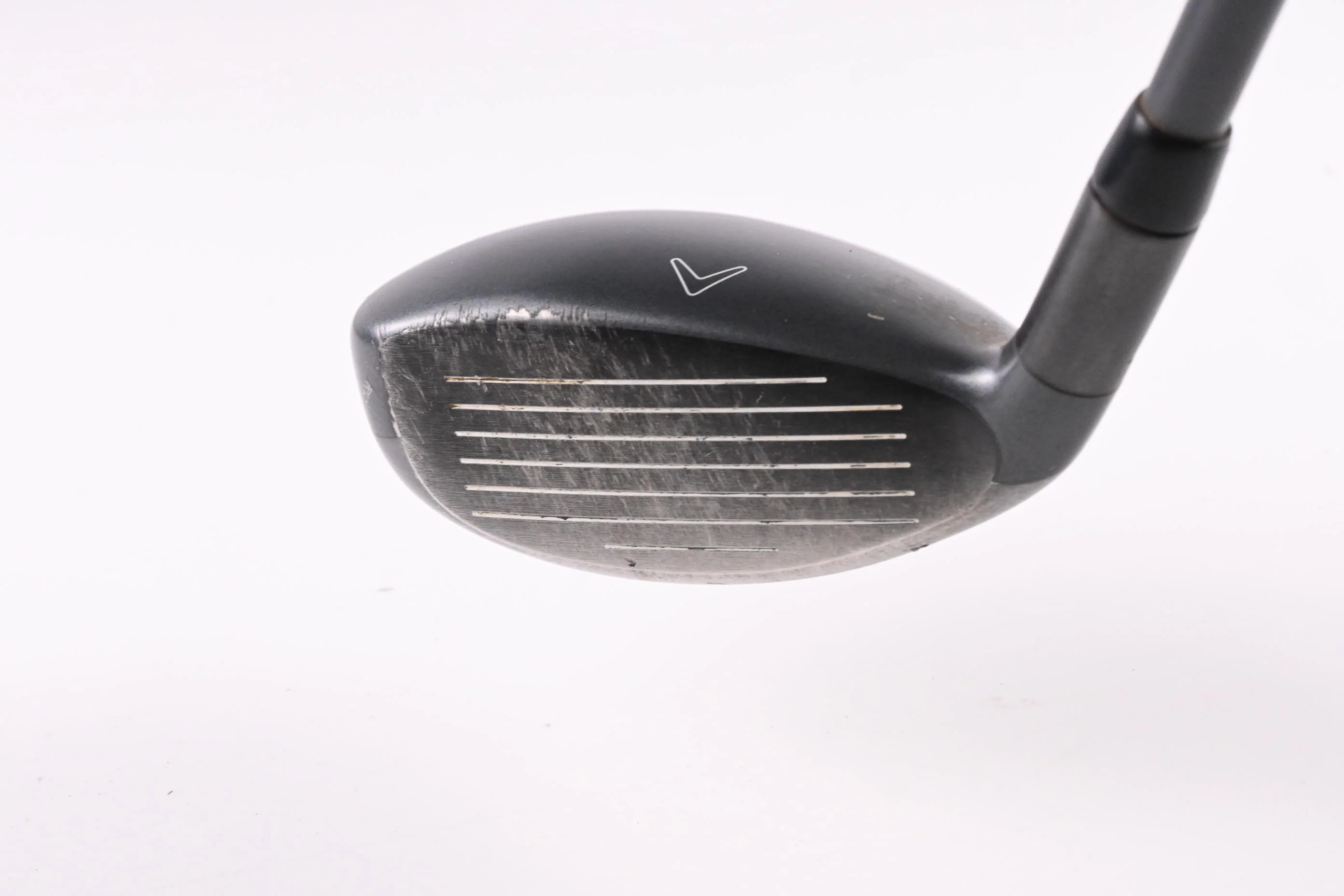 Callaway X2 Hot #3 Hybrid / 19 Degree / Regular Flex Aldila Rogue Tour Blue 60 Shaft - Image 4