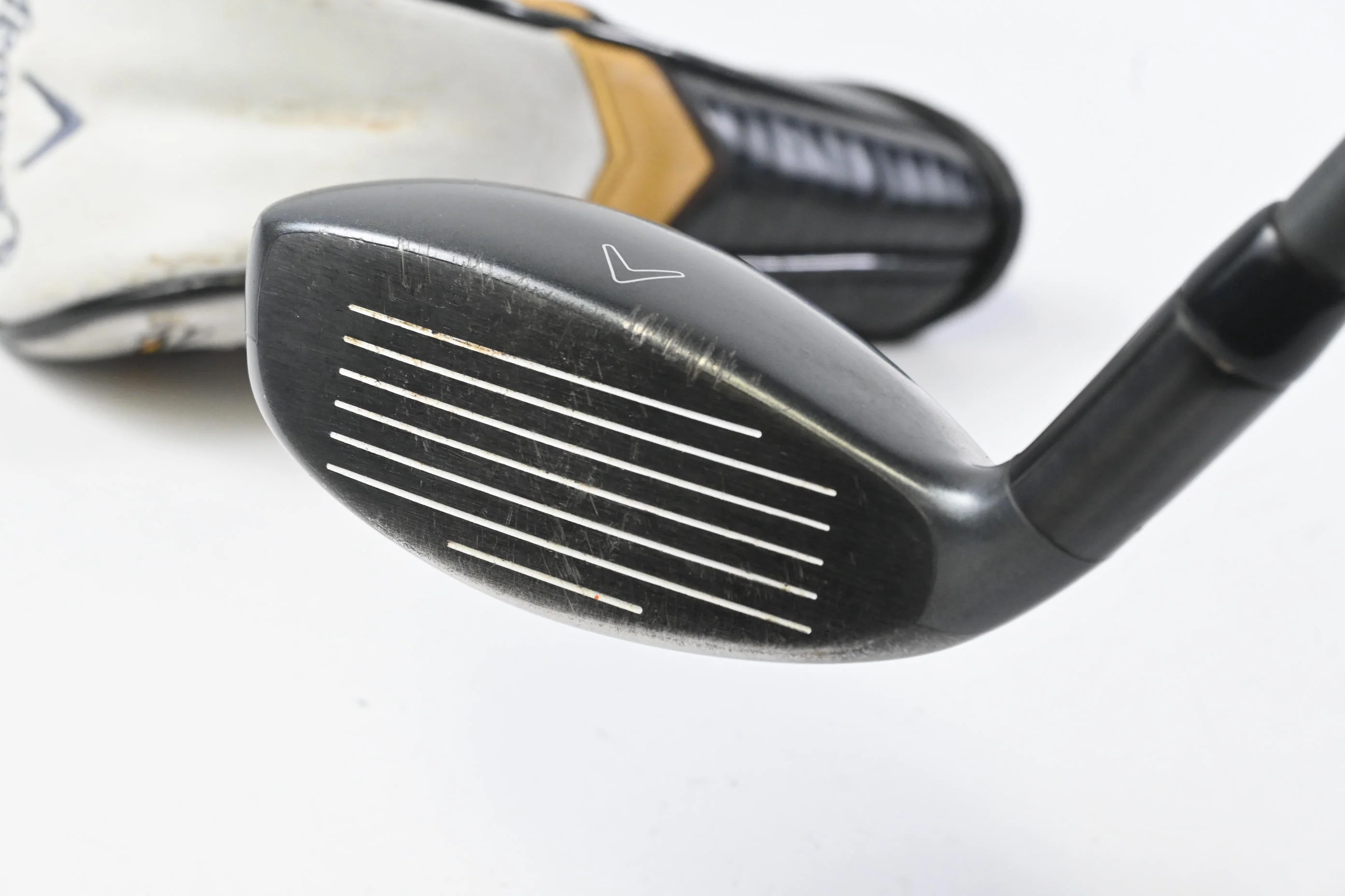 Callaway X2 Hot #3 Hybrid / 19 Degree / Regular Flex Aldila X2 Hot Blue 60 - Image 4