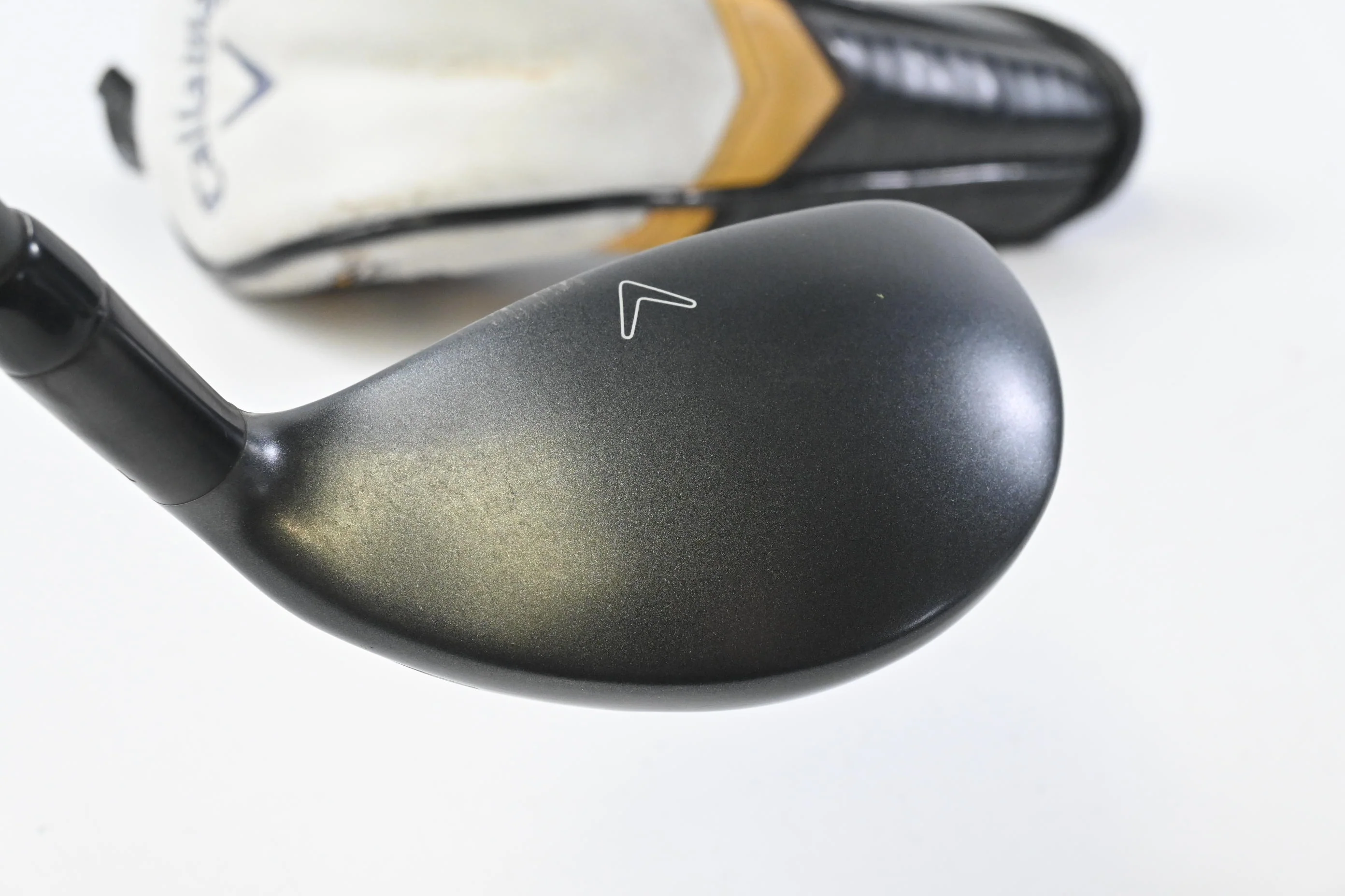 Callaway X2 Hot #3 Hybrid / 19 Degree / Regular Flex Aldila X2 Hot Blue 60 - Image 5