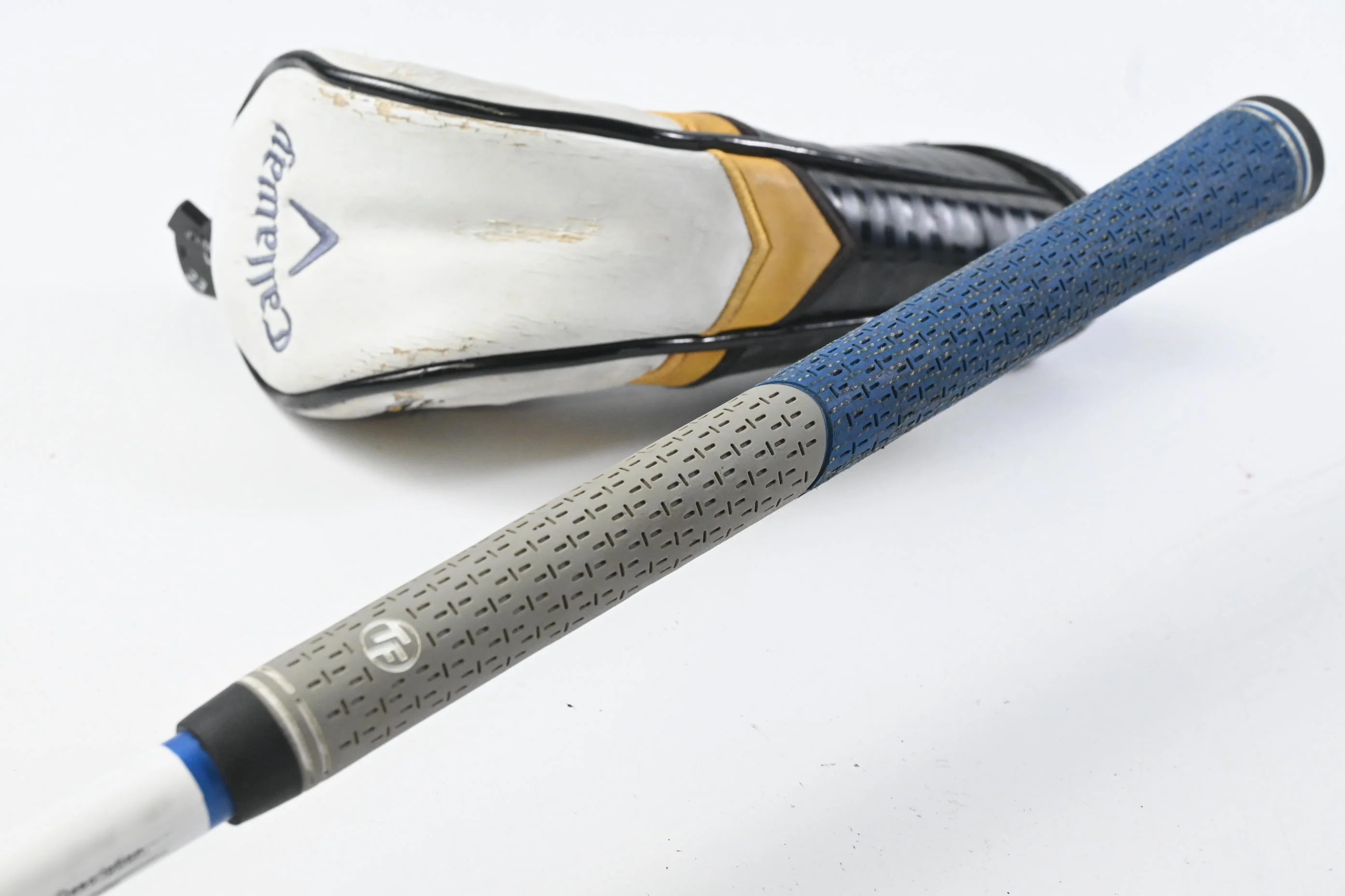 Callaway X2 Hot #3 Hybrid / 19 Degree / Regular Flex Aldila X2 Hot Blue 60 - Image 9