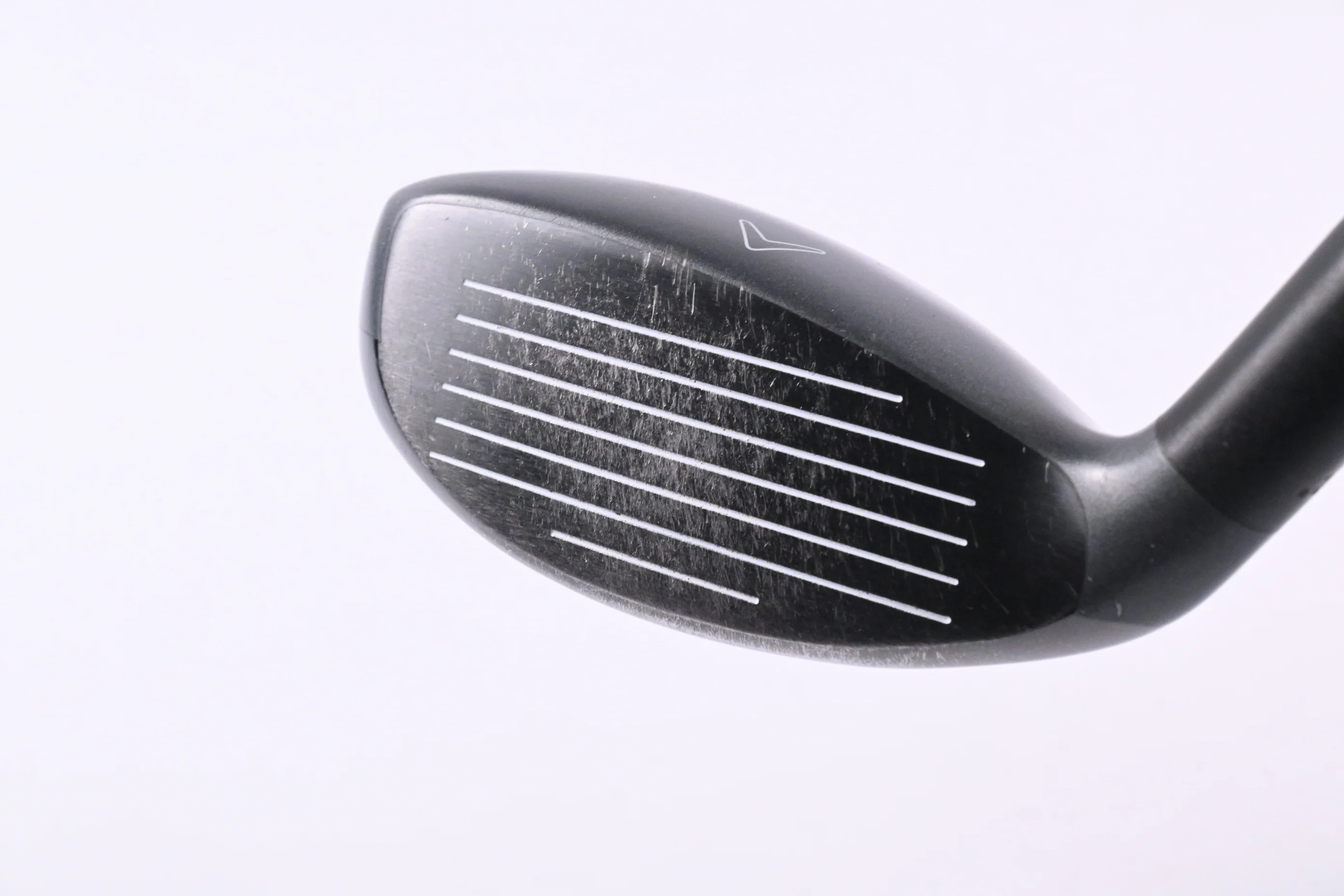 Callaway X2 Hot #4 Hybrid / 22 Degree / Senior Flex Callaway X2 Hot 55 Shaft - Image 4