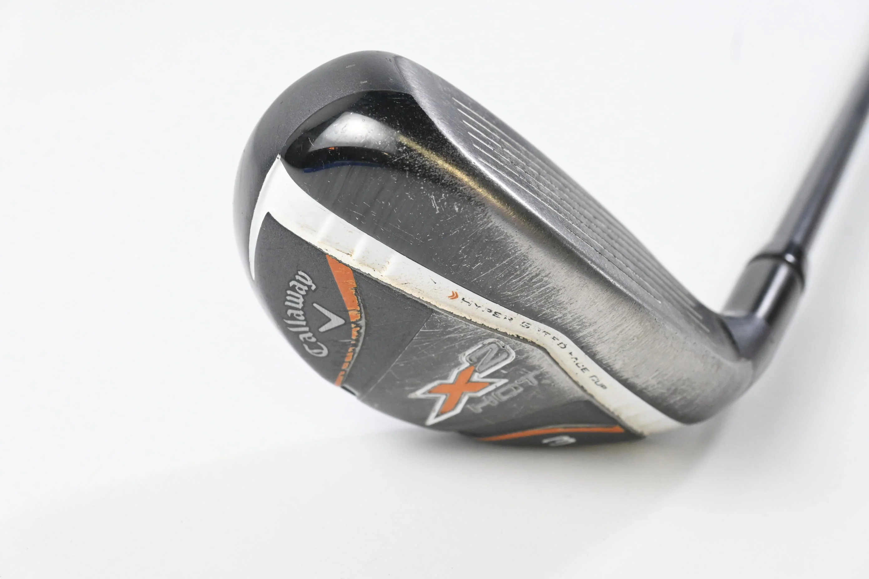 Callaway X2 Hot #3 Hybrid / 19 Degree / Regular Flex Callaway X2 Hot 60 Shaft