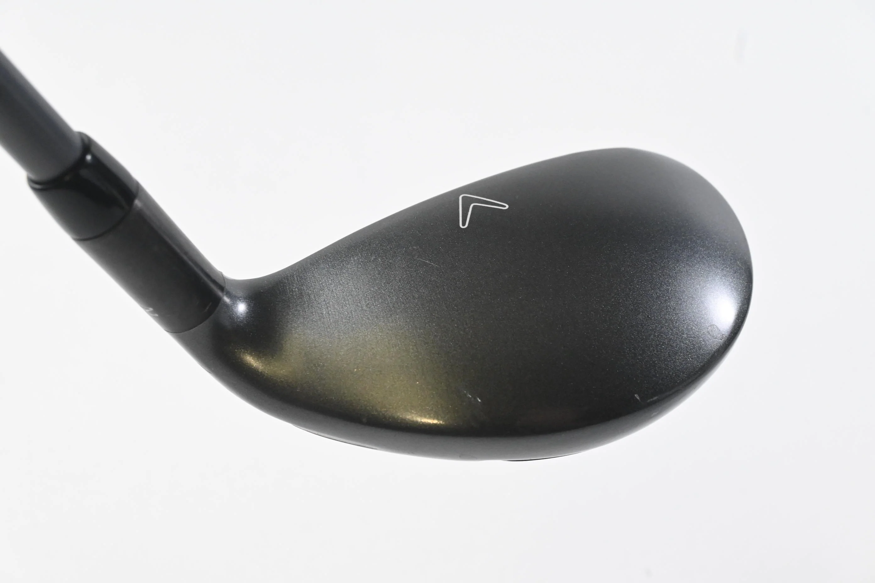 Callaway X2 Hot #4 Hybrid / 22 Degree / Regular Flex Callaway X2 Hot 60 Shaft - Image 5