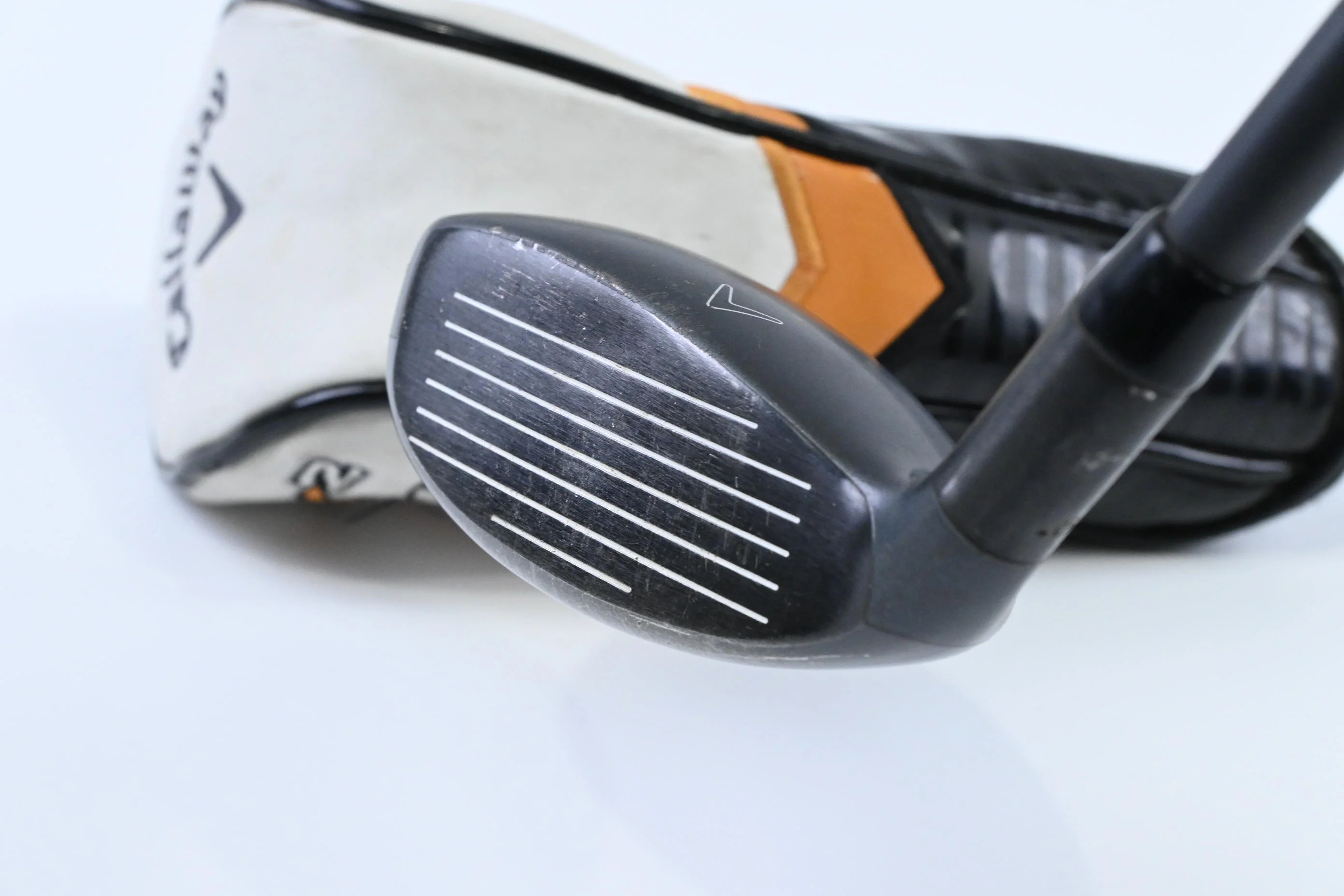 Callaway X2 Hot #3 Hybrid / 19 Degree / Regular Flex Callaway X2 Hot 60 Shaft - Image 4