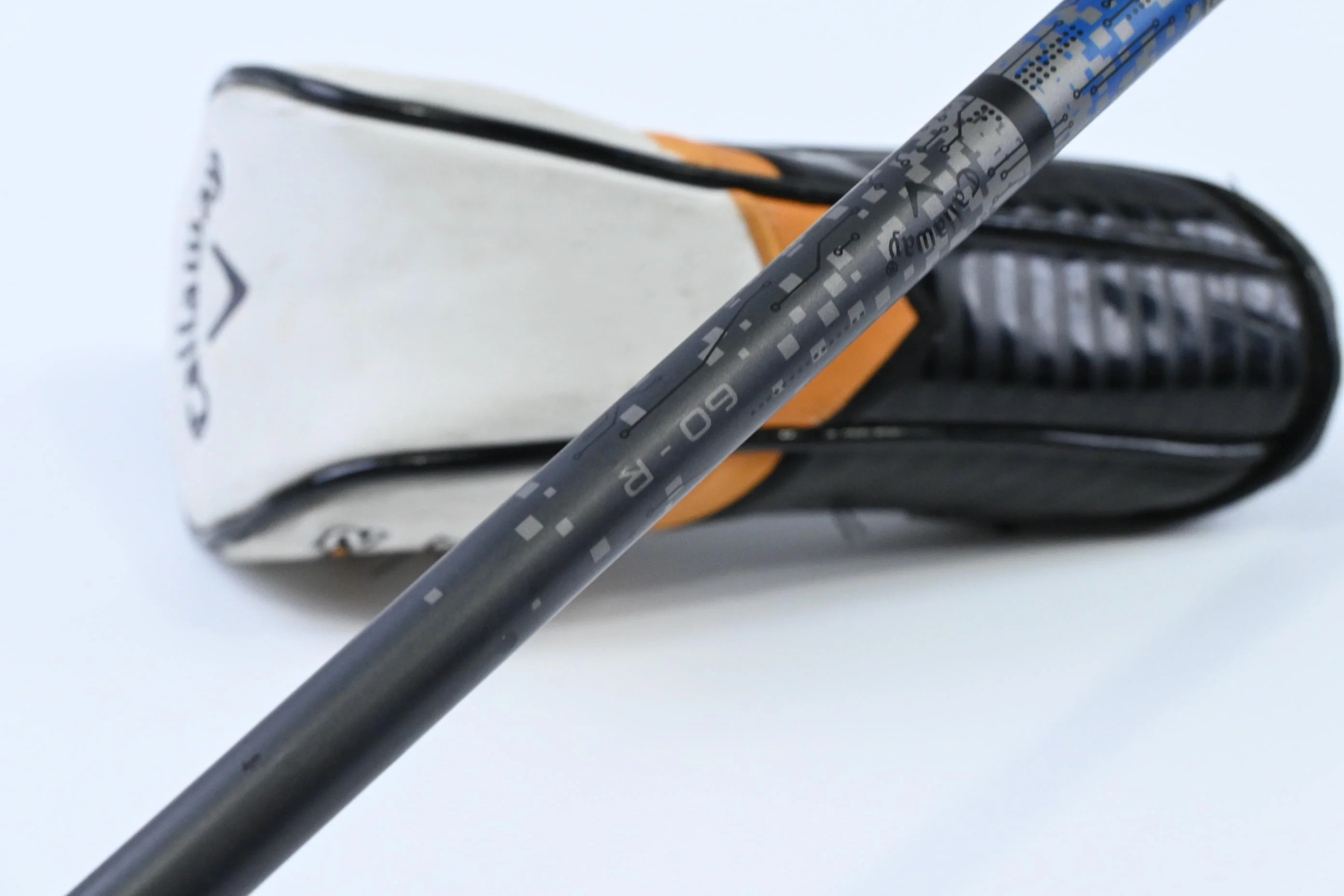 Callaway X2 Hot #3 Hybrid / 19 Degree / Regular Flex Callaway X2 Hot 60 Shaft - Image 6
