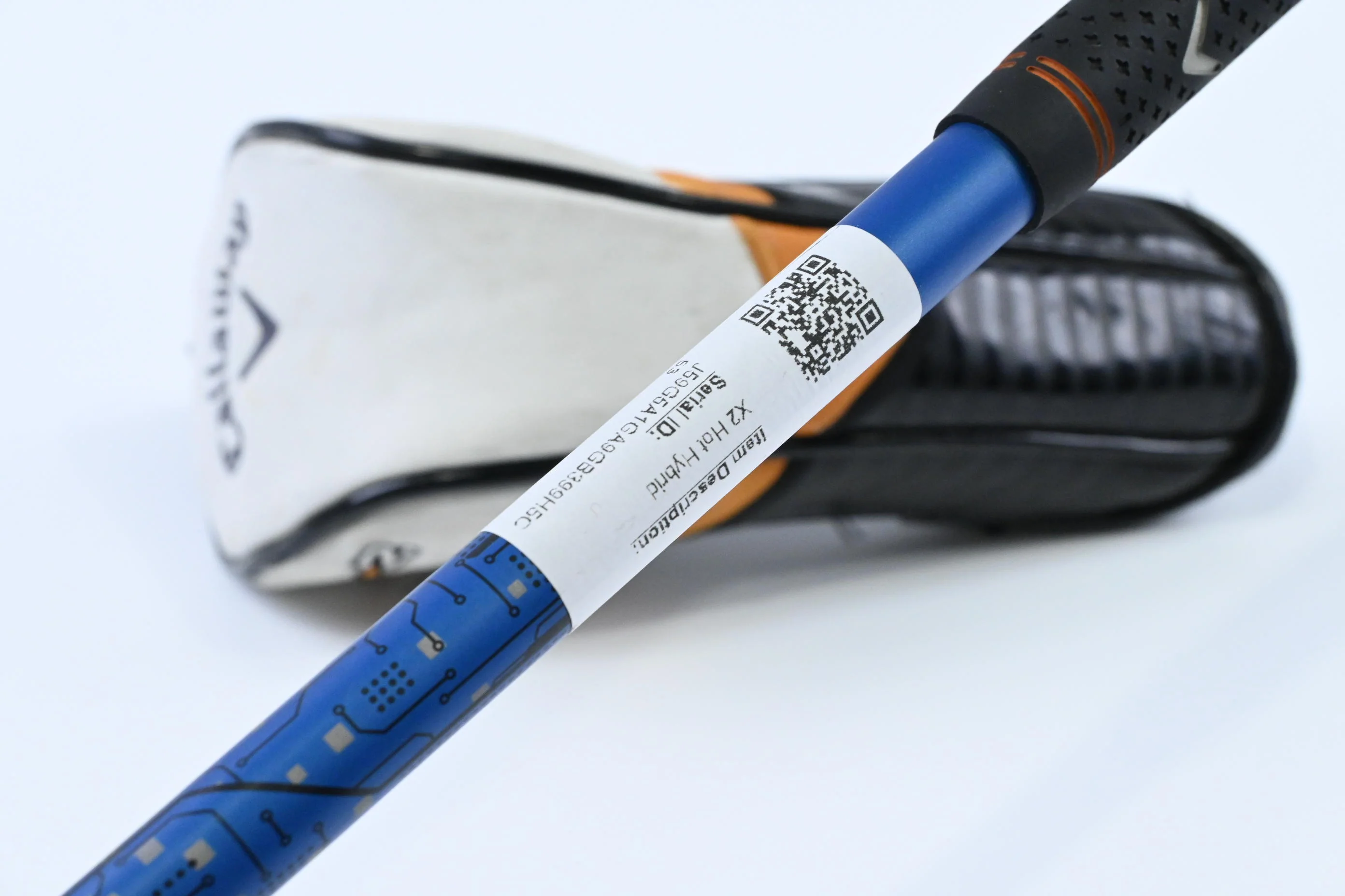 Callaway X2 Hot #3 Hybrid / 19 Degree / Regular Flex Callaway X2 Hot 60 Shaft - Image 7