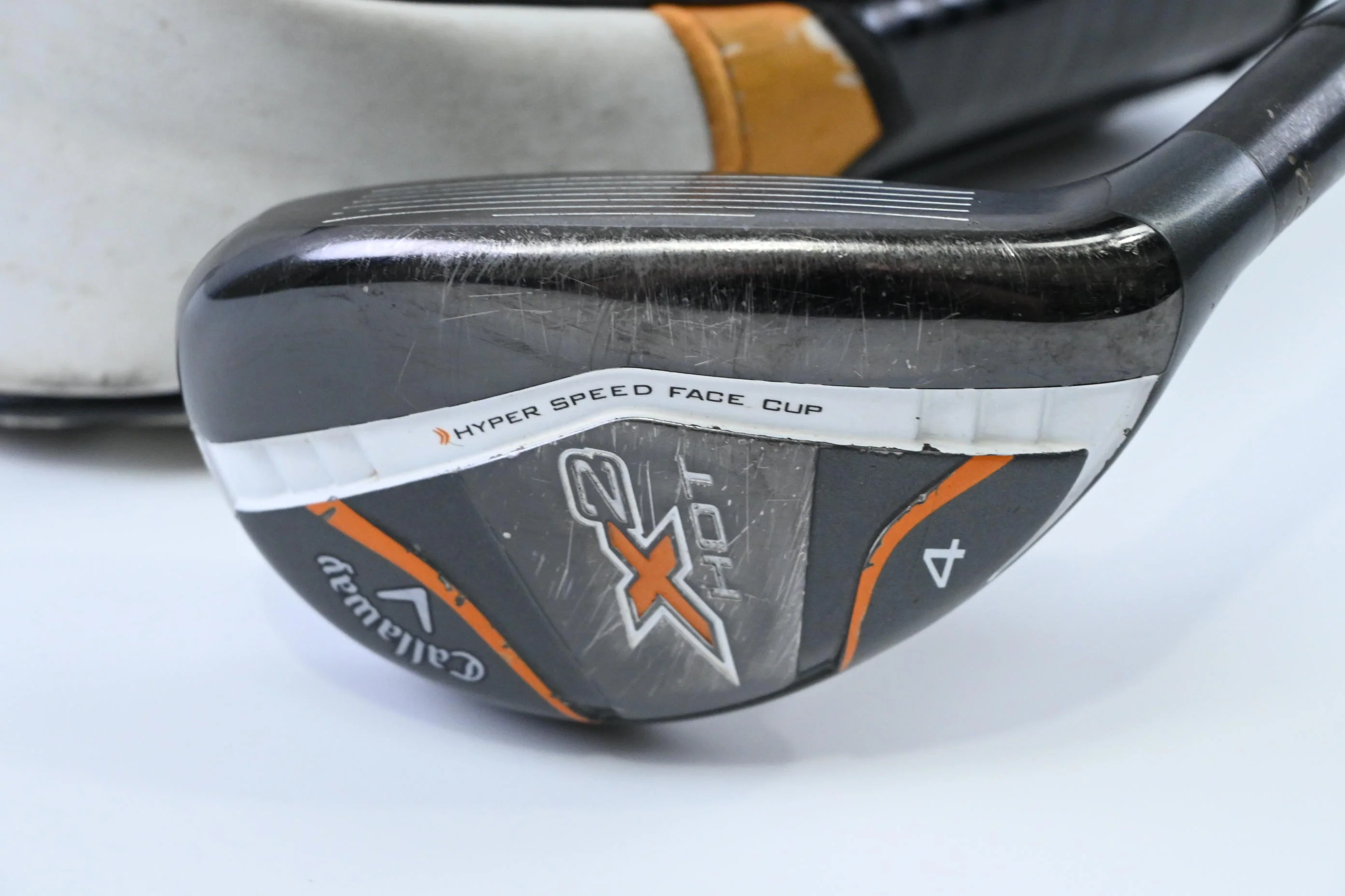 Callaway X2 Hot #4 Hybrid / 22 Degree / Regular Flex Callaway X2 Hot 60 Shaft - Image 2