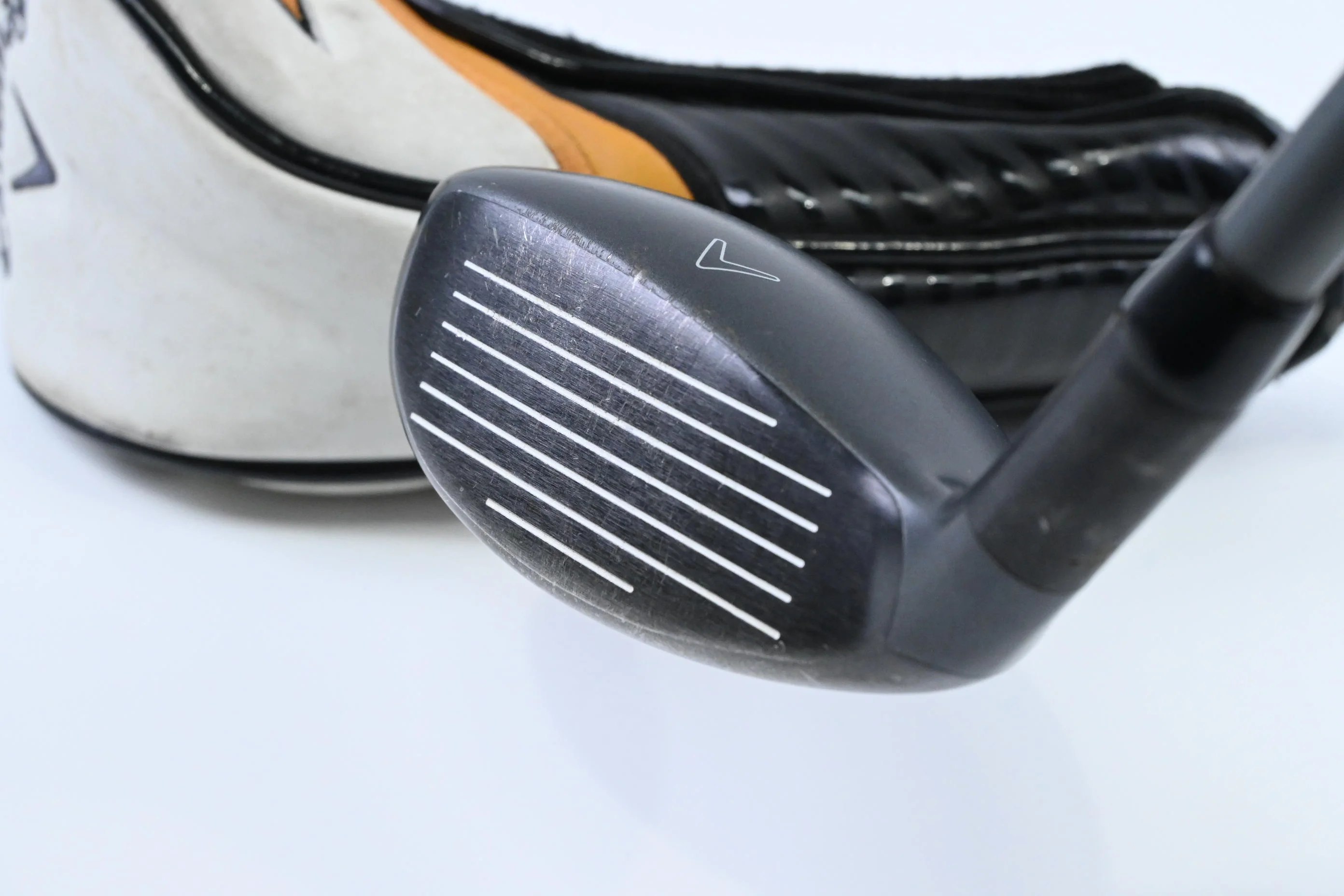 Callaway X2 Hot #4 Hybrid / 22 Degree / Regular Flex Callaway X2 Hot 60 Shaft - Image 4