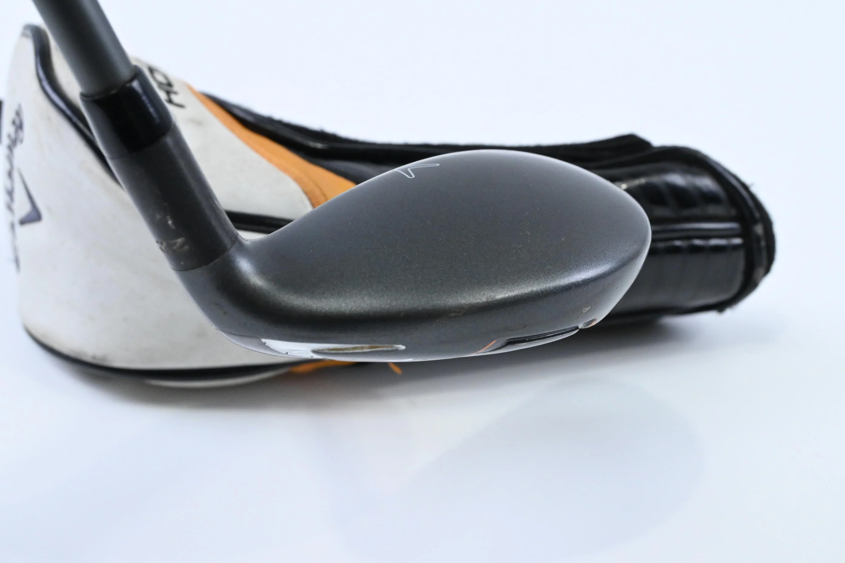 Callaway X2 Hot #4 Hybrid / 22 Degree / Regular Flex Callaway X2 Hot 60 Shaft - Image 5